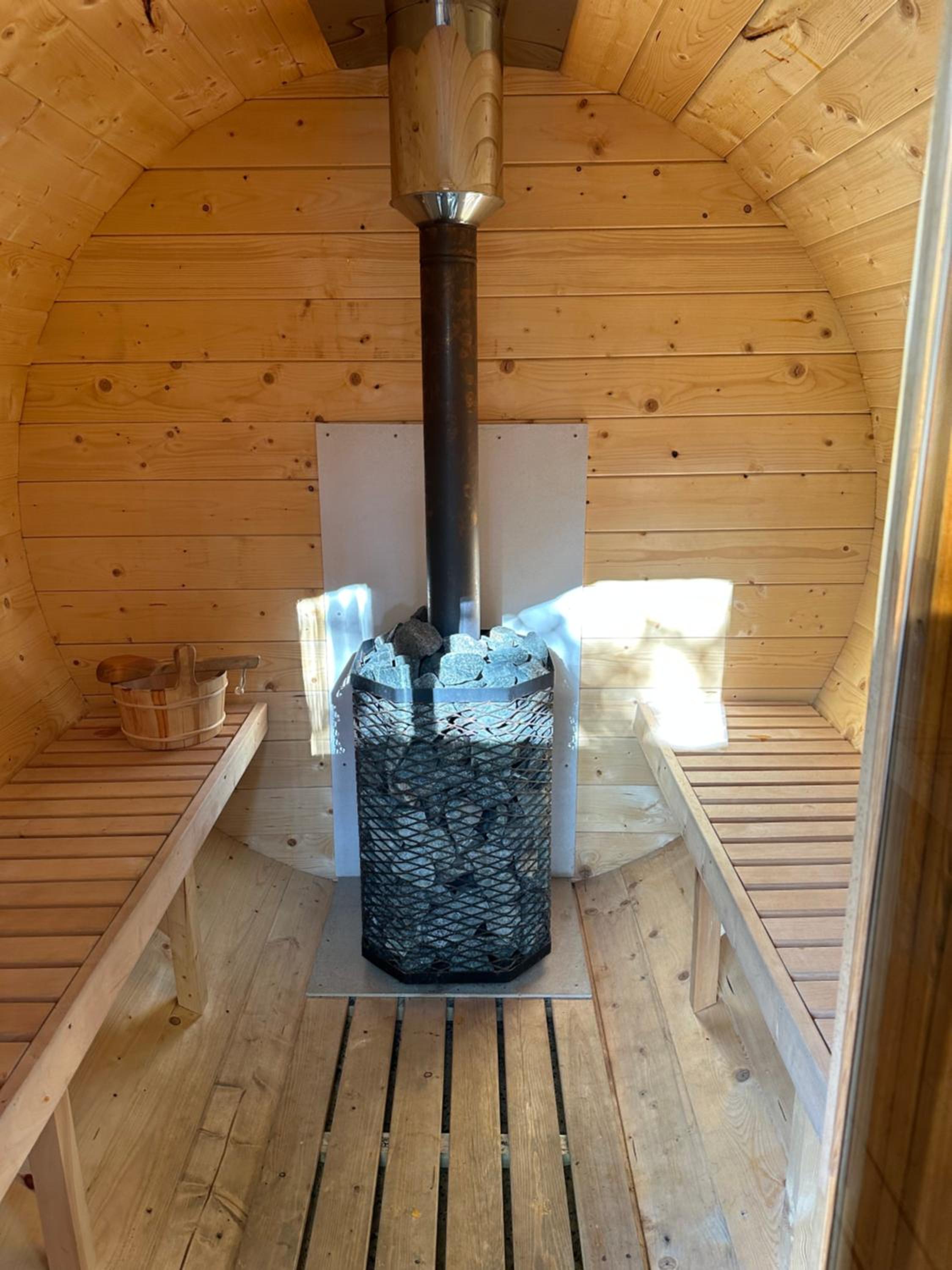 CHALET HARMONY prive WELLNESS