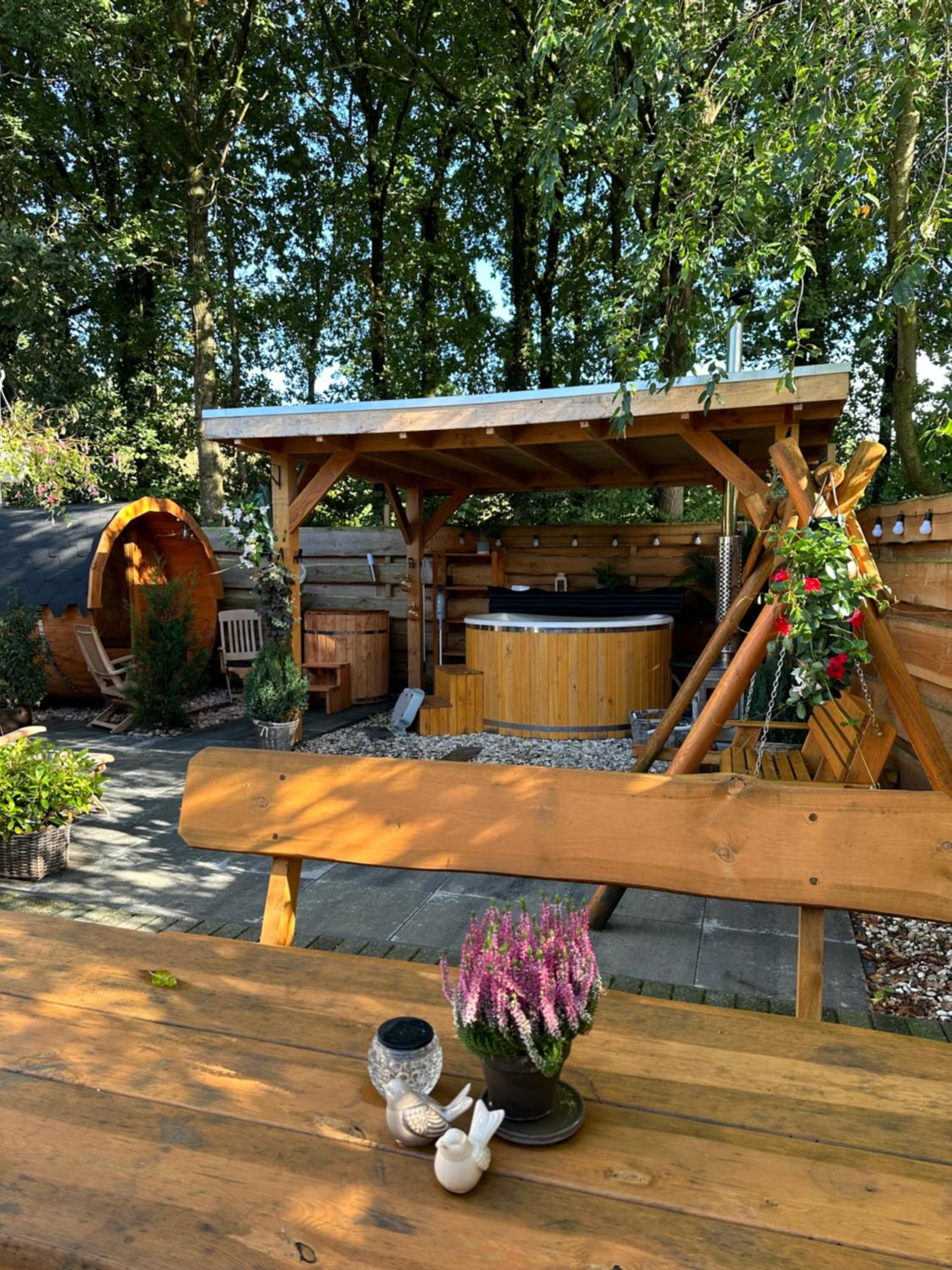 CHALET HARMONY prive WELLNESS