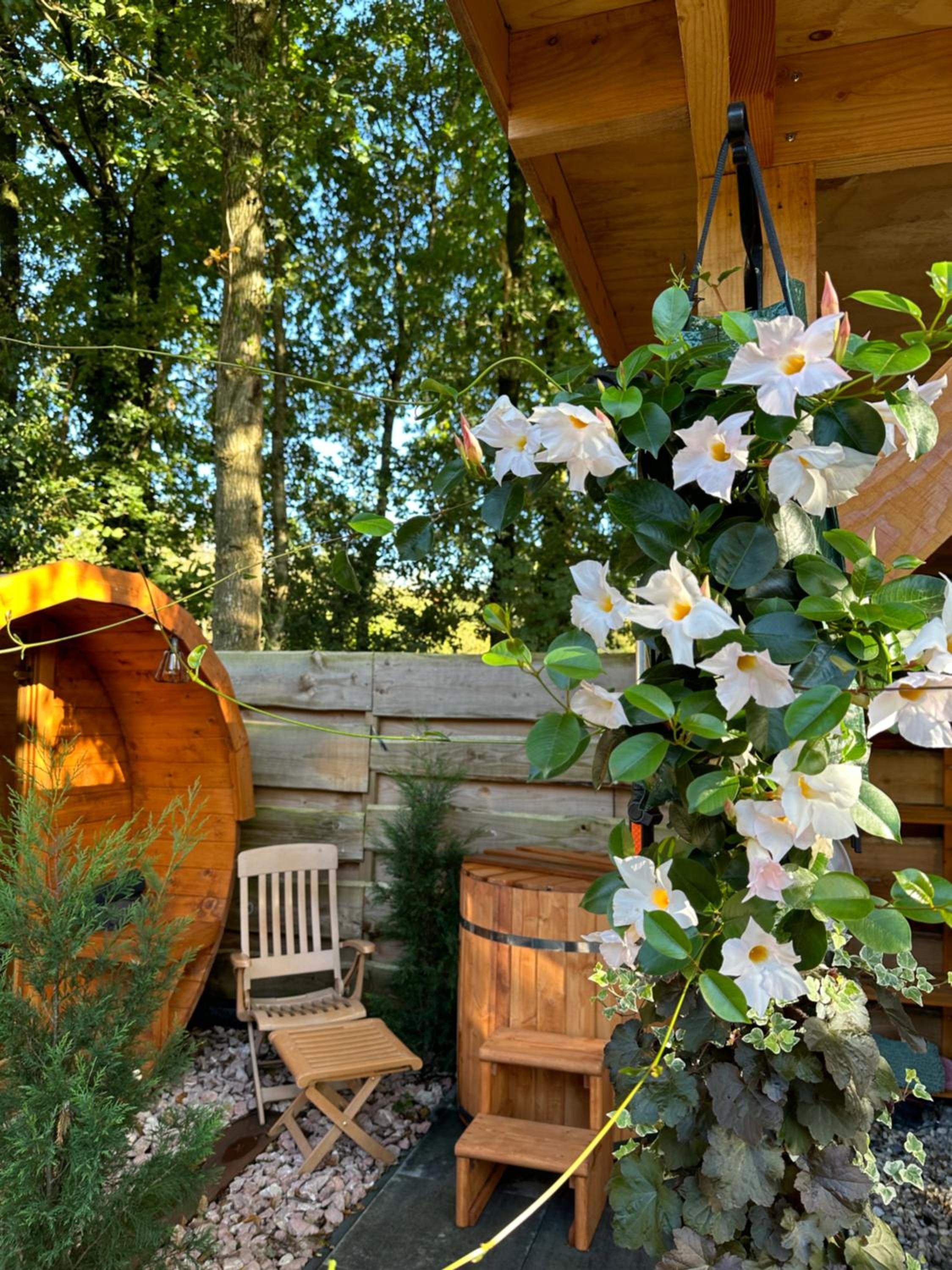 CHALET HARMONY prive WELLNESS