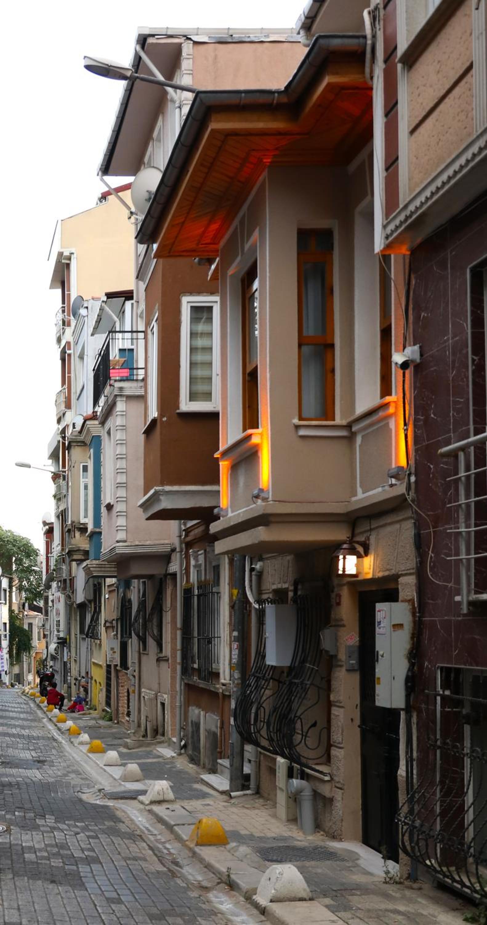 NarPera Taksim Boutique Hotel