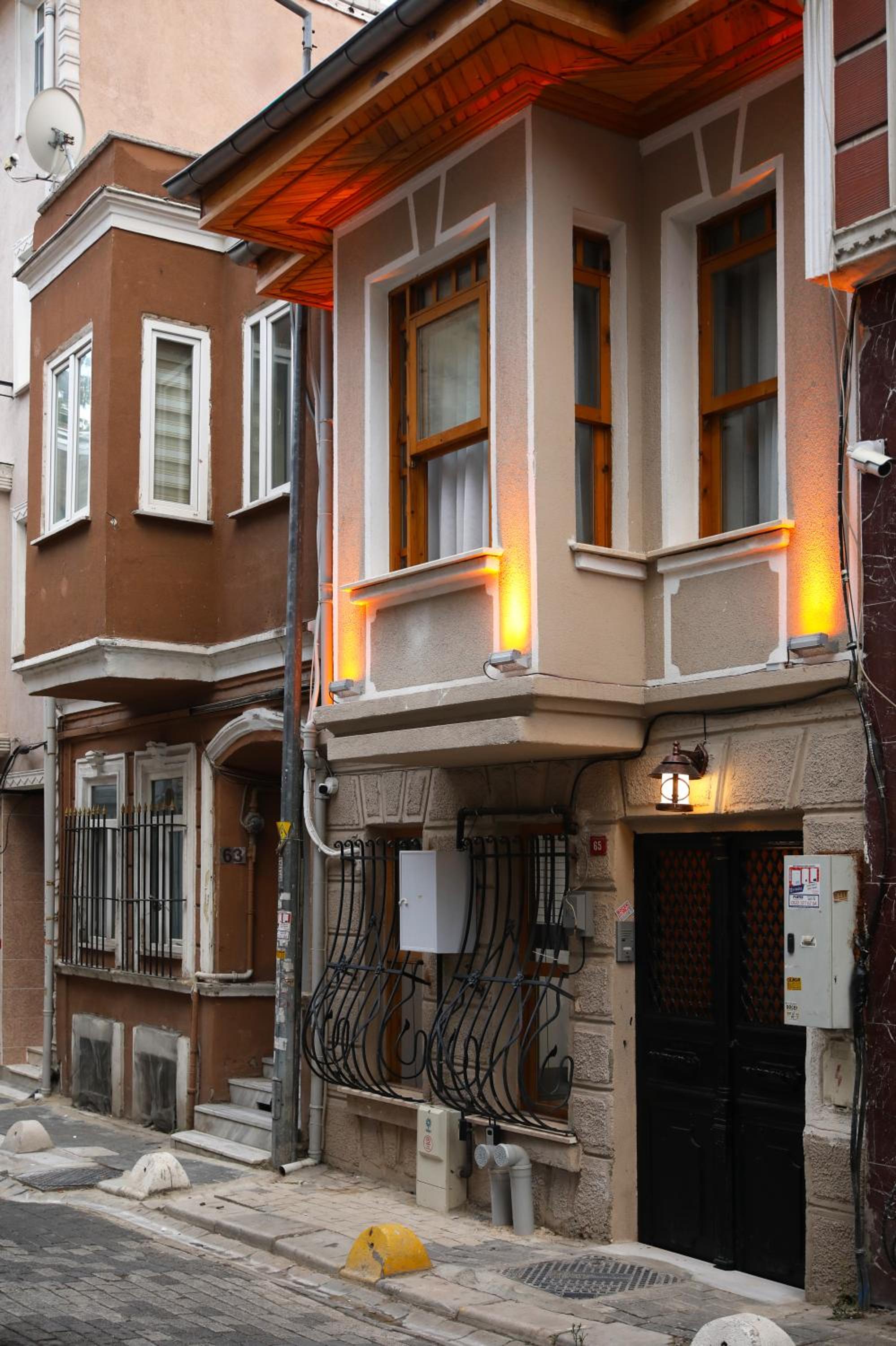 NarPera Taksim Boutique Hotel