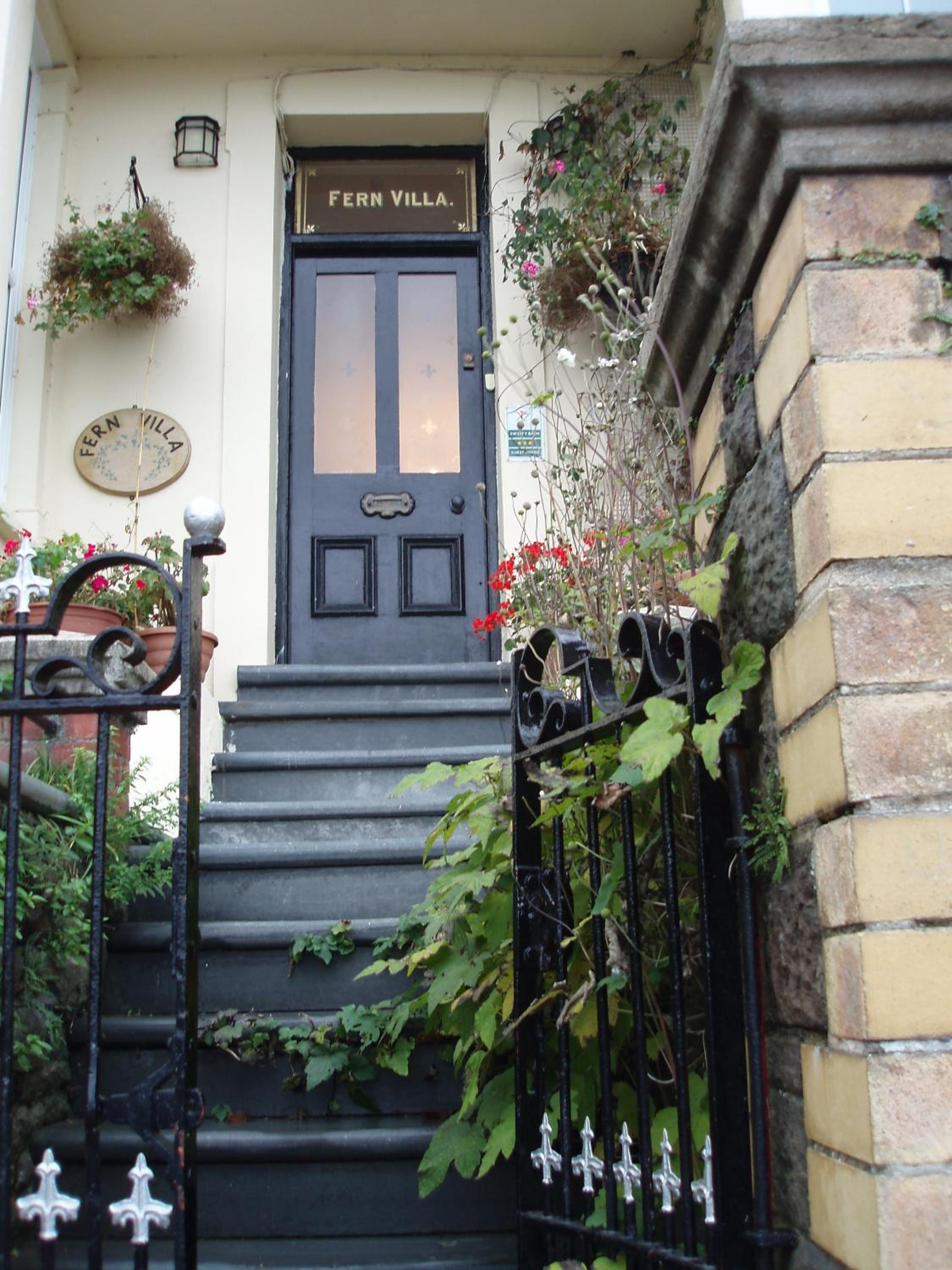 Fern Villa B&B view 5