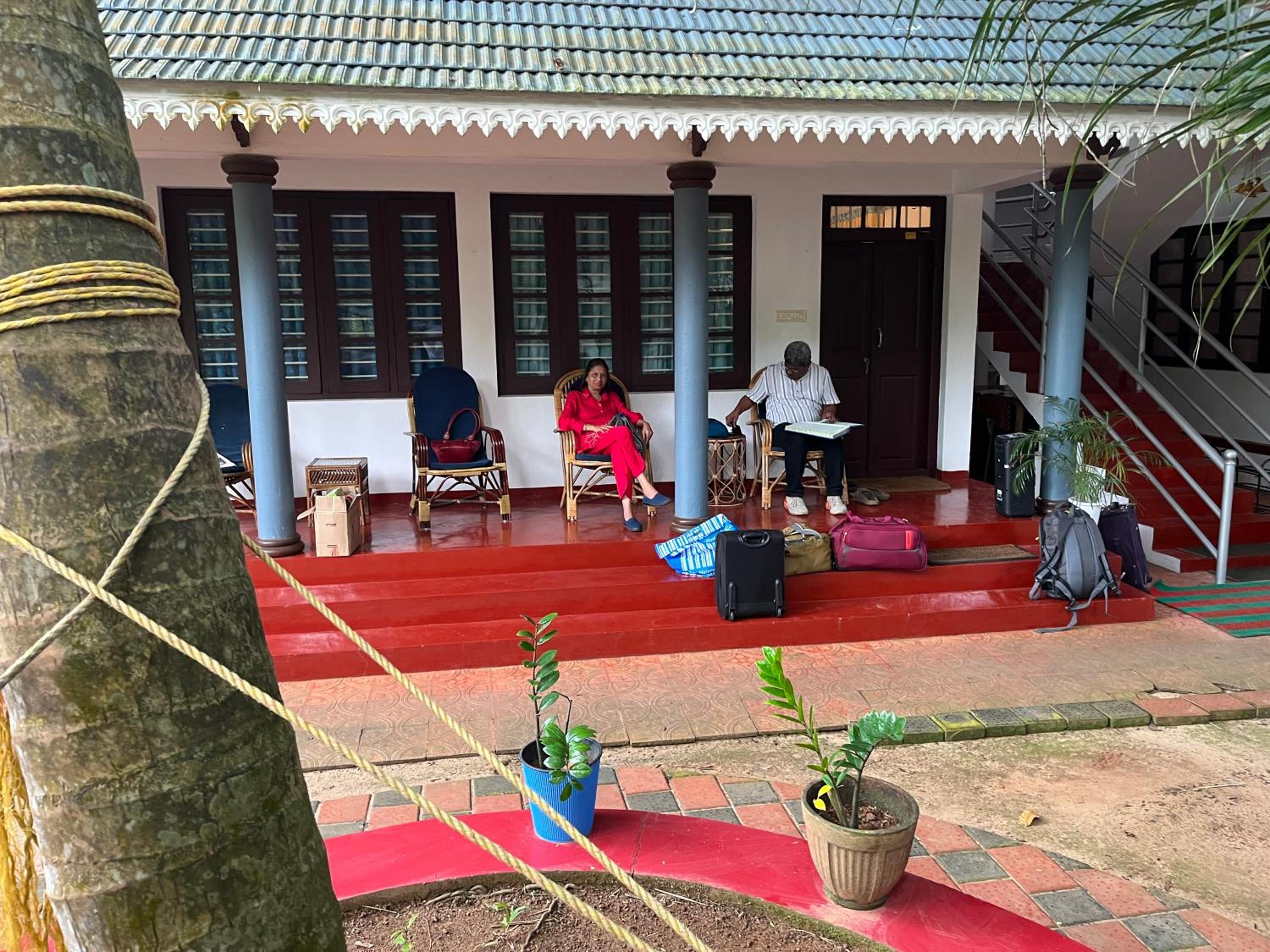 Marari Beach Villas