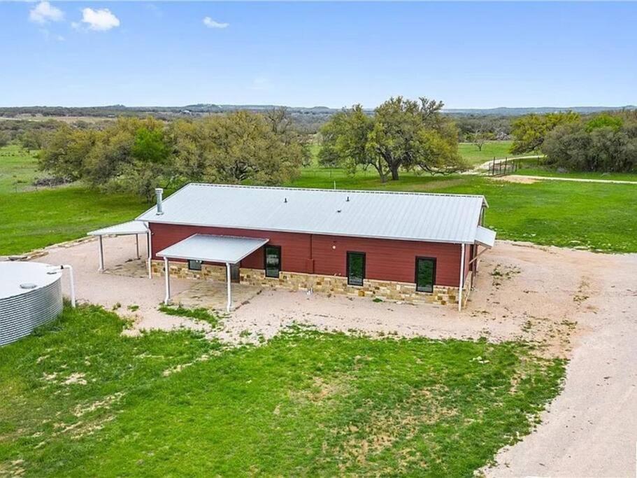 Romantic Ranch home in 100 acres