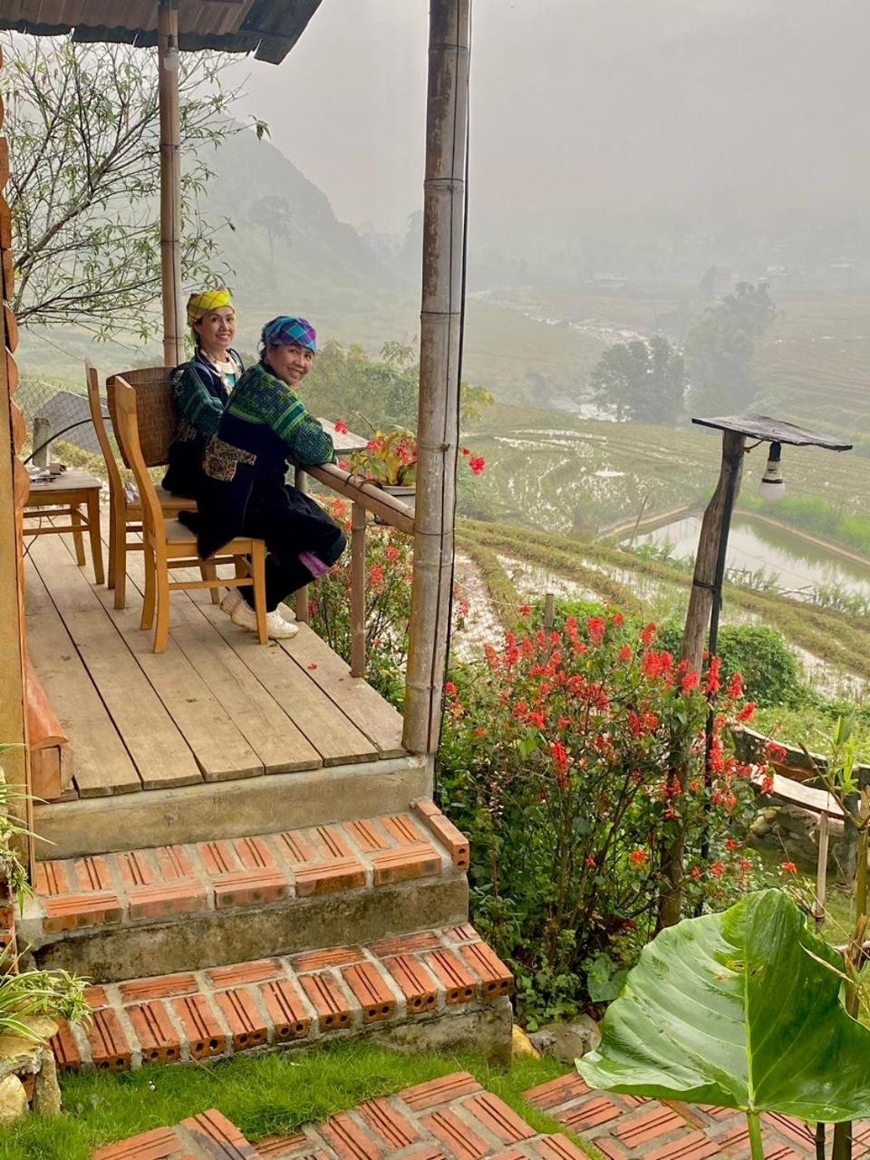 SaPa Farmer House view 2