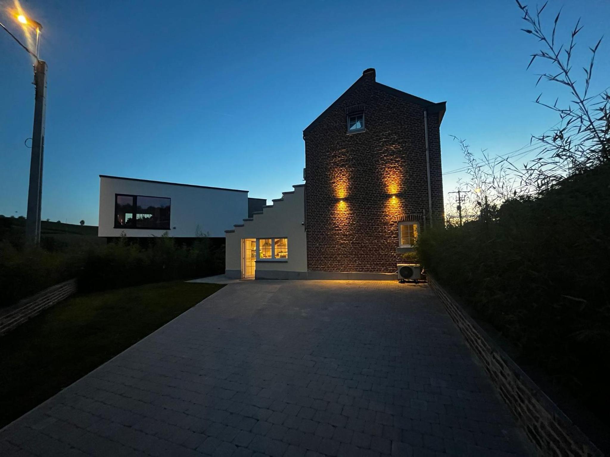 Le Gîte du Moulin - Modernity & Elegance - jacuzzi