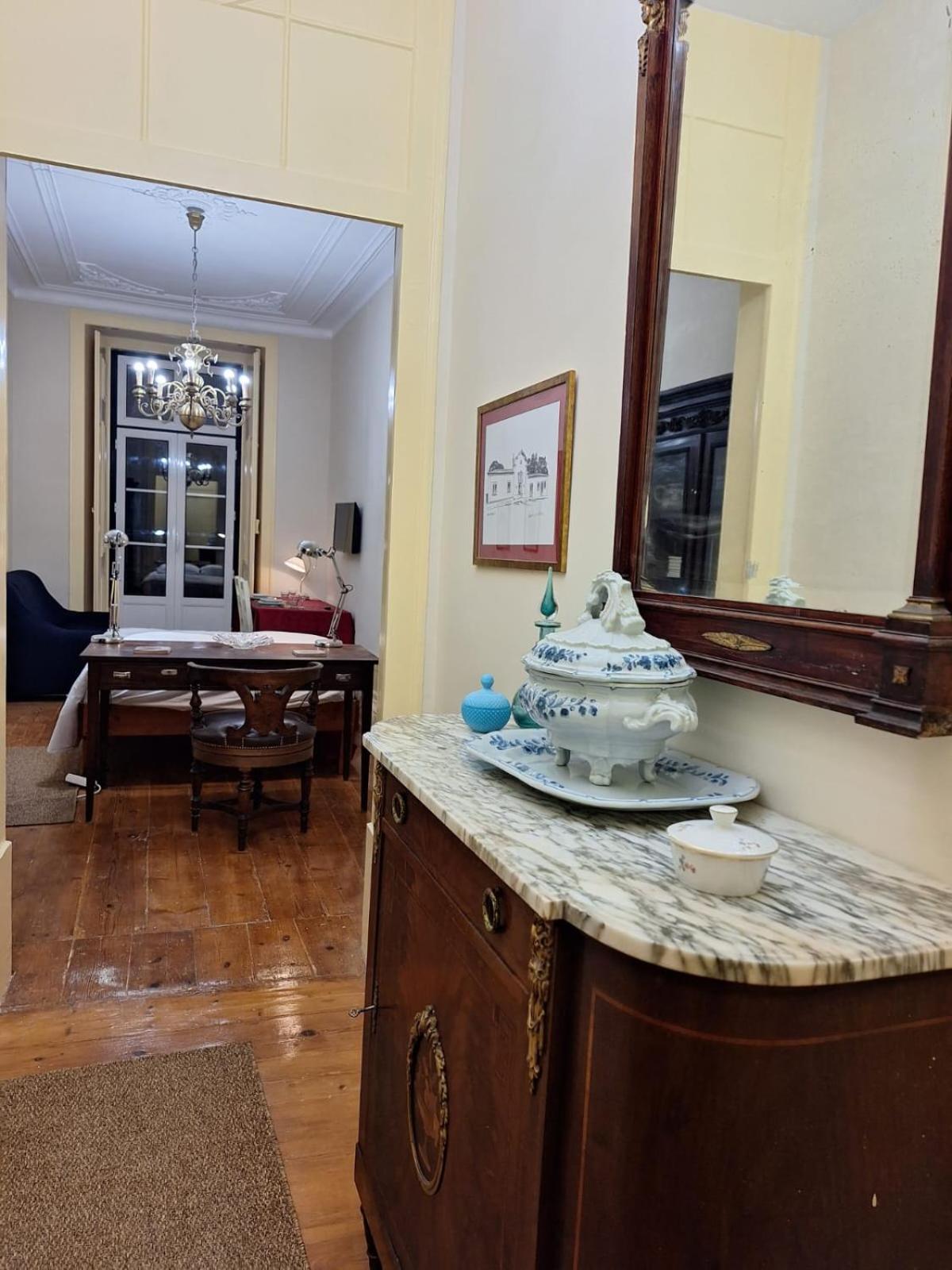 Chiado apartments