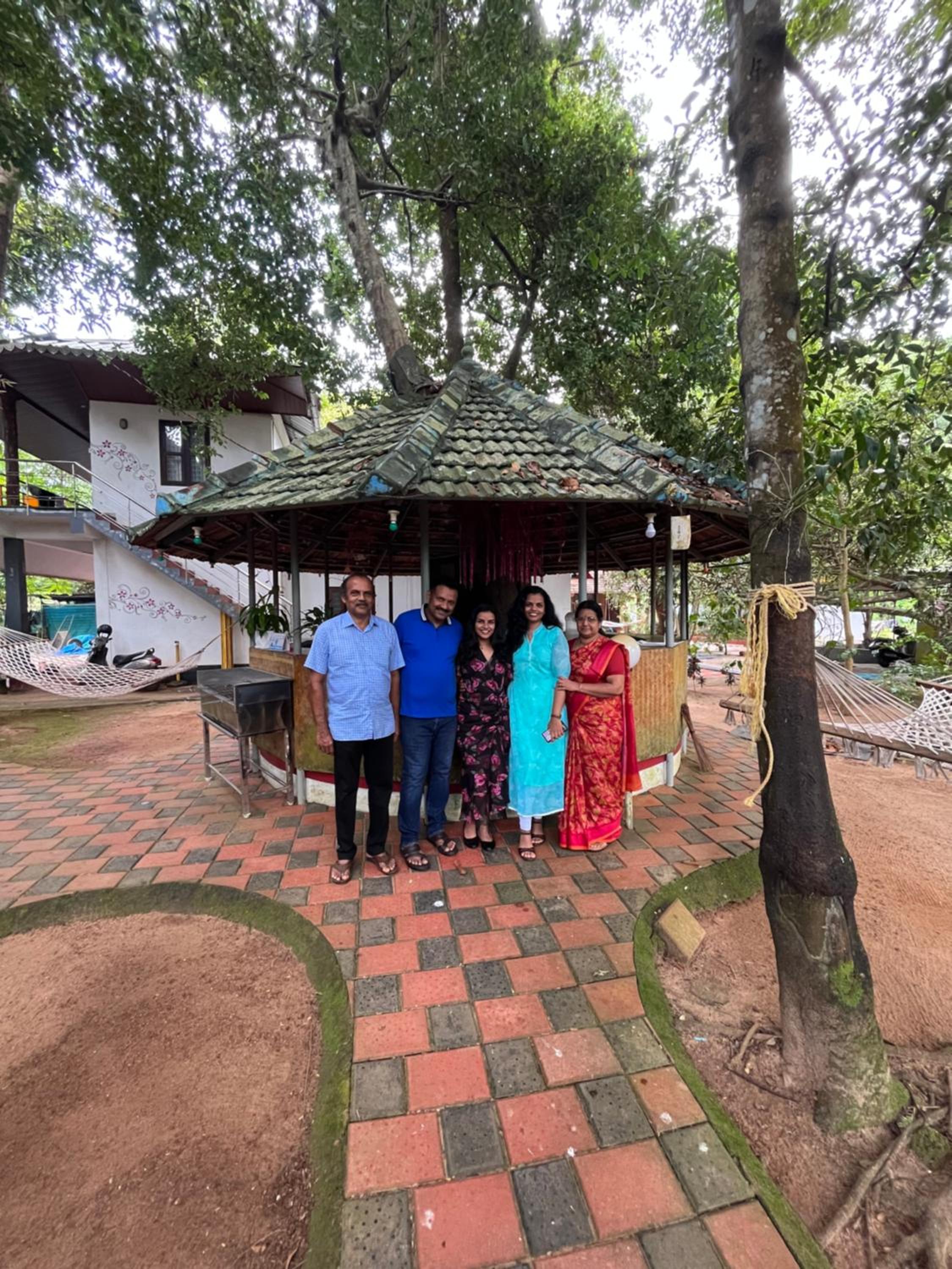 Marari Beach Villas