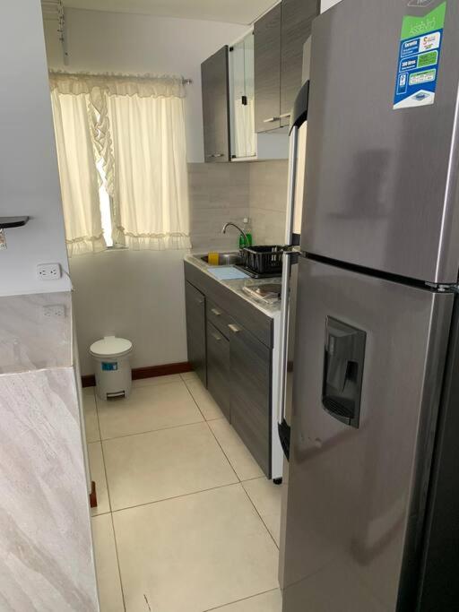 Apartamento por el sector Minuto de Dios.