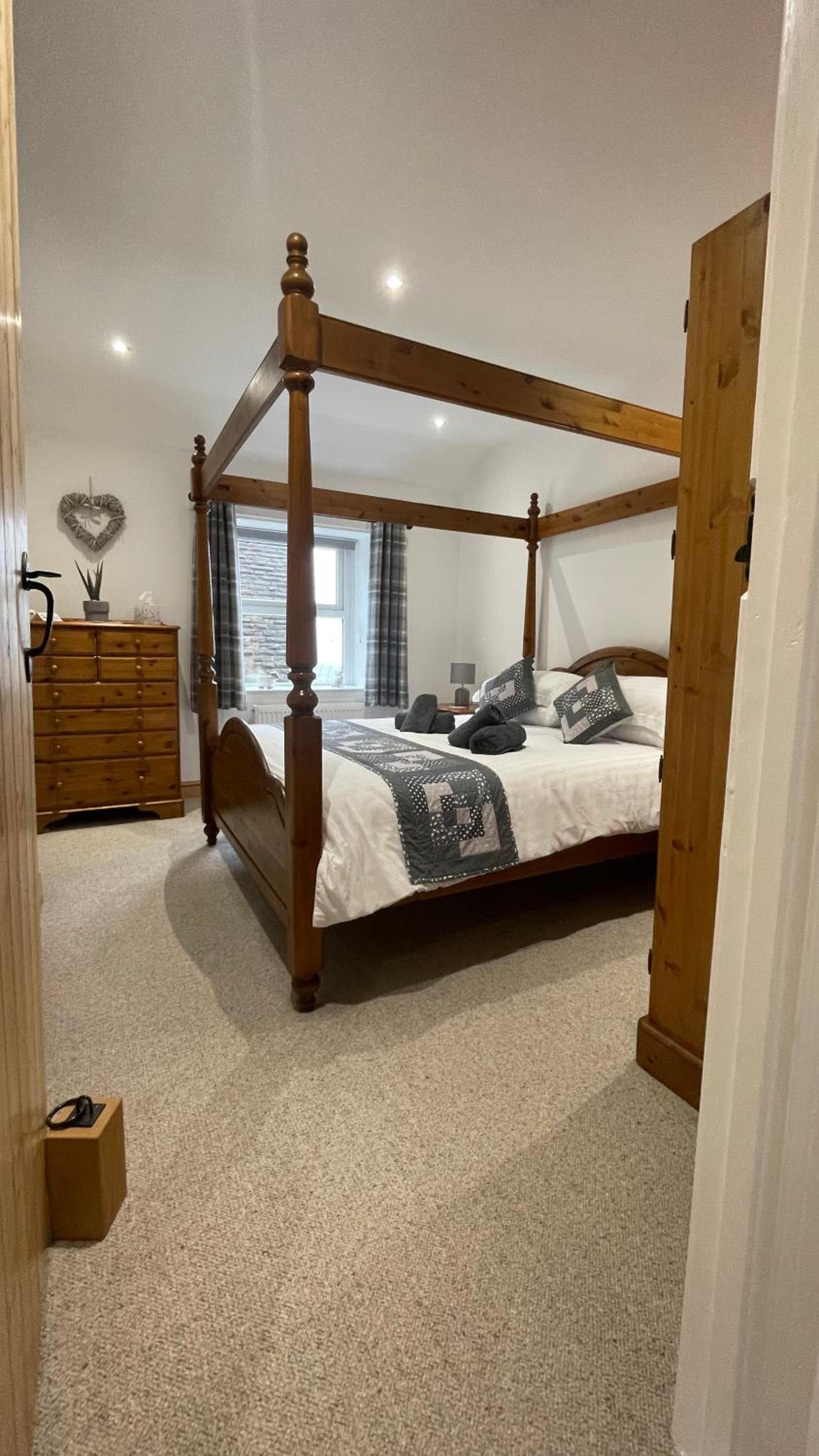 Quarry Cottage near Hawes, Yorkshire Dales, Pet free