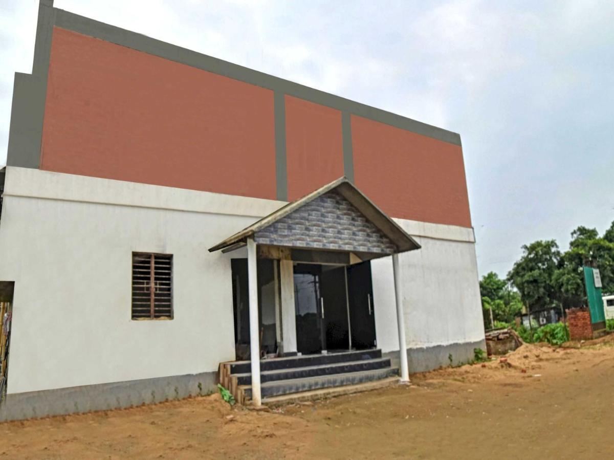 hotel building
