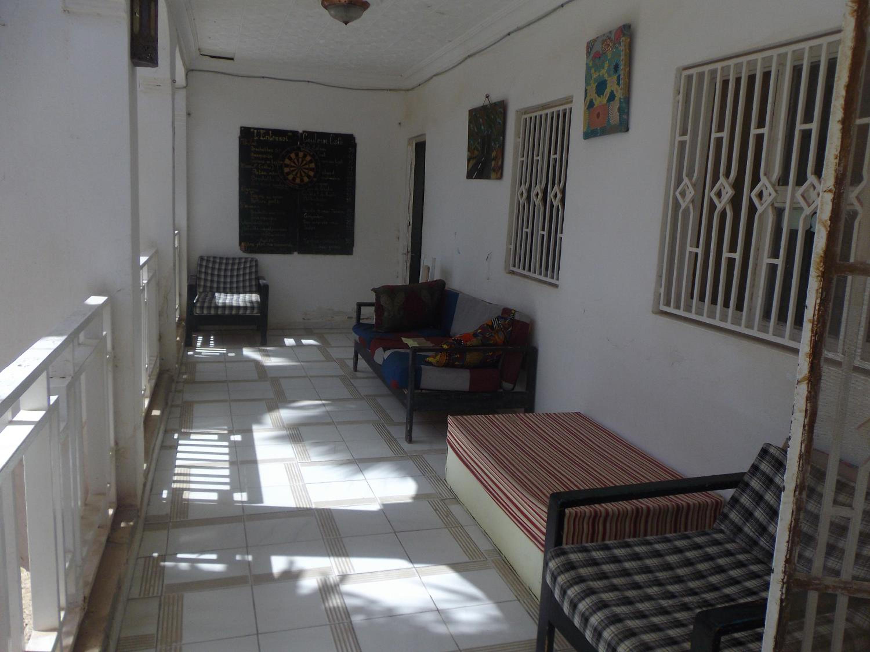 Balcony & Terrace