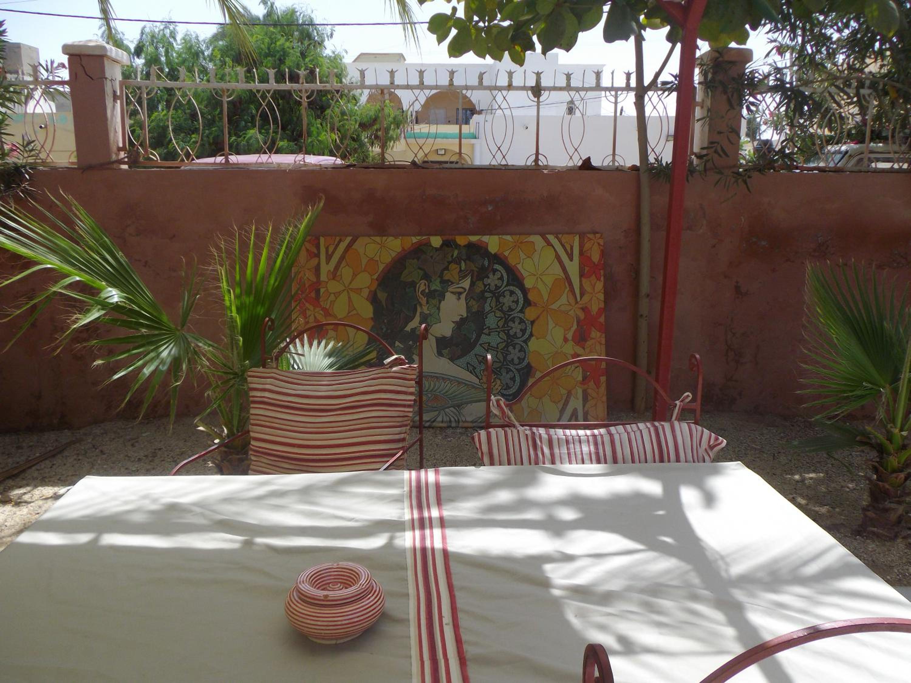 Balcony & Terrace