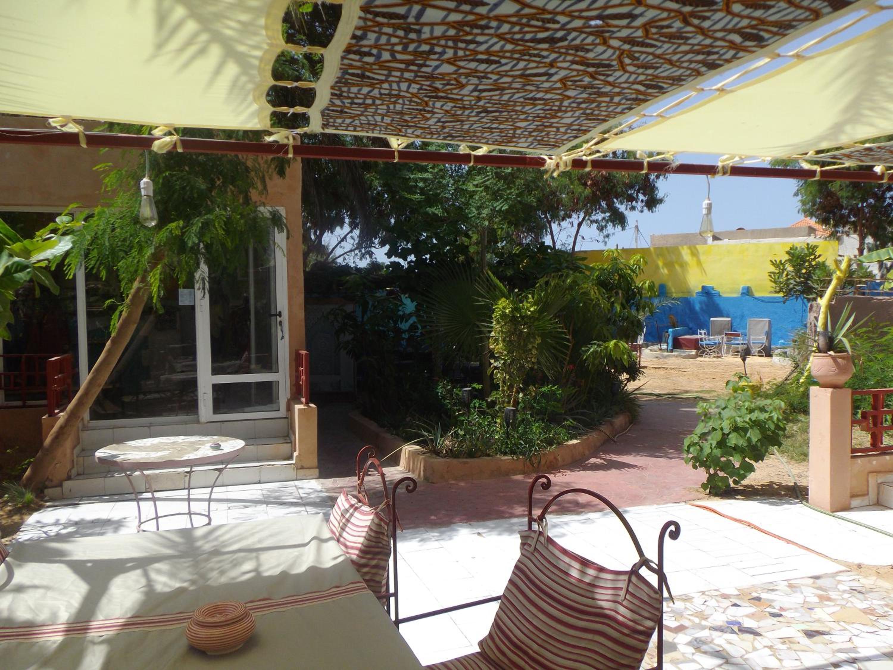 Balcony & Terrace