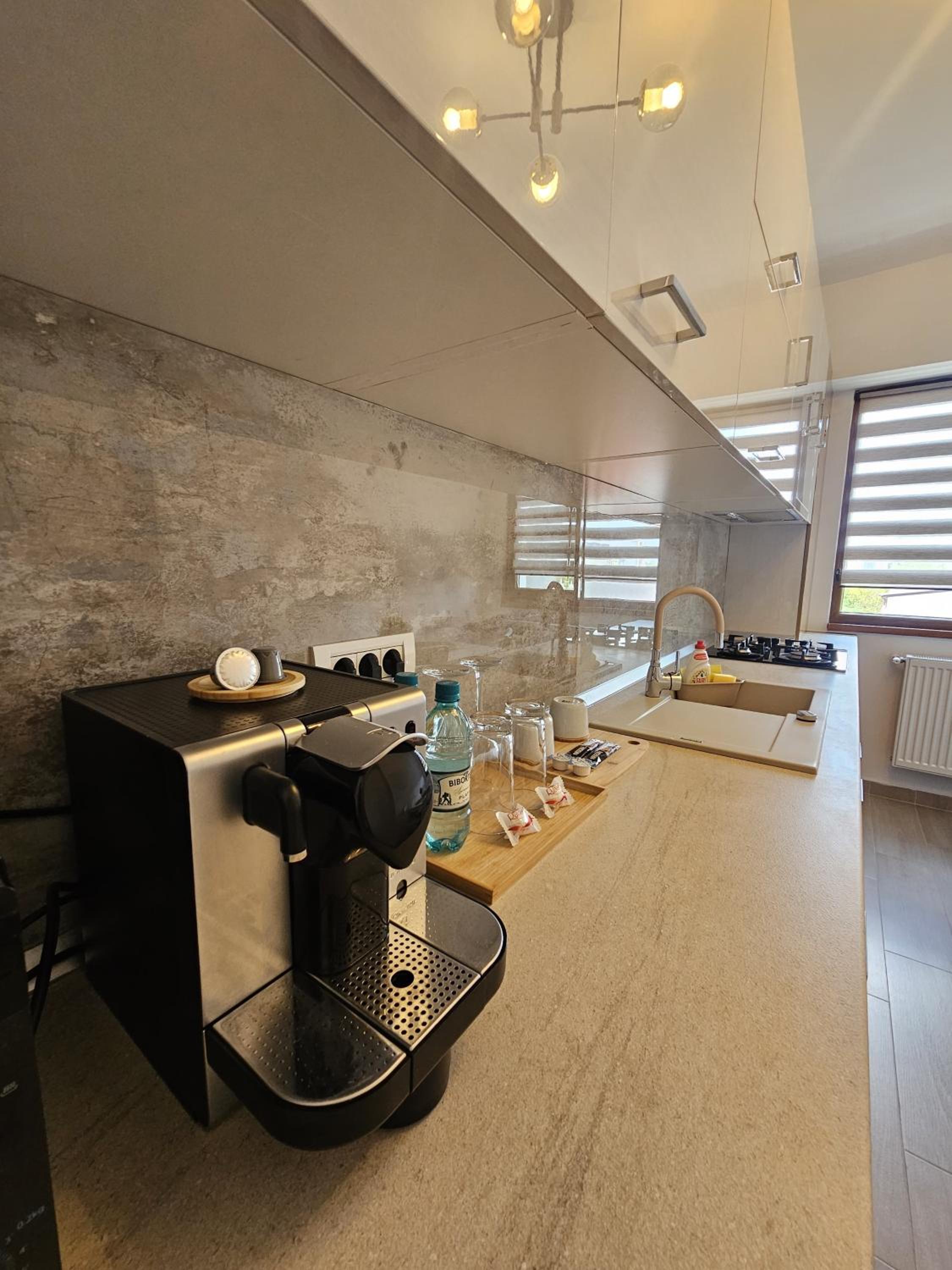 SOFIA Cozy Apartment - Underground Private Parking