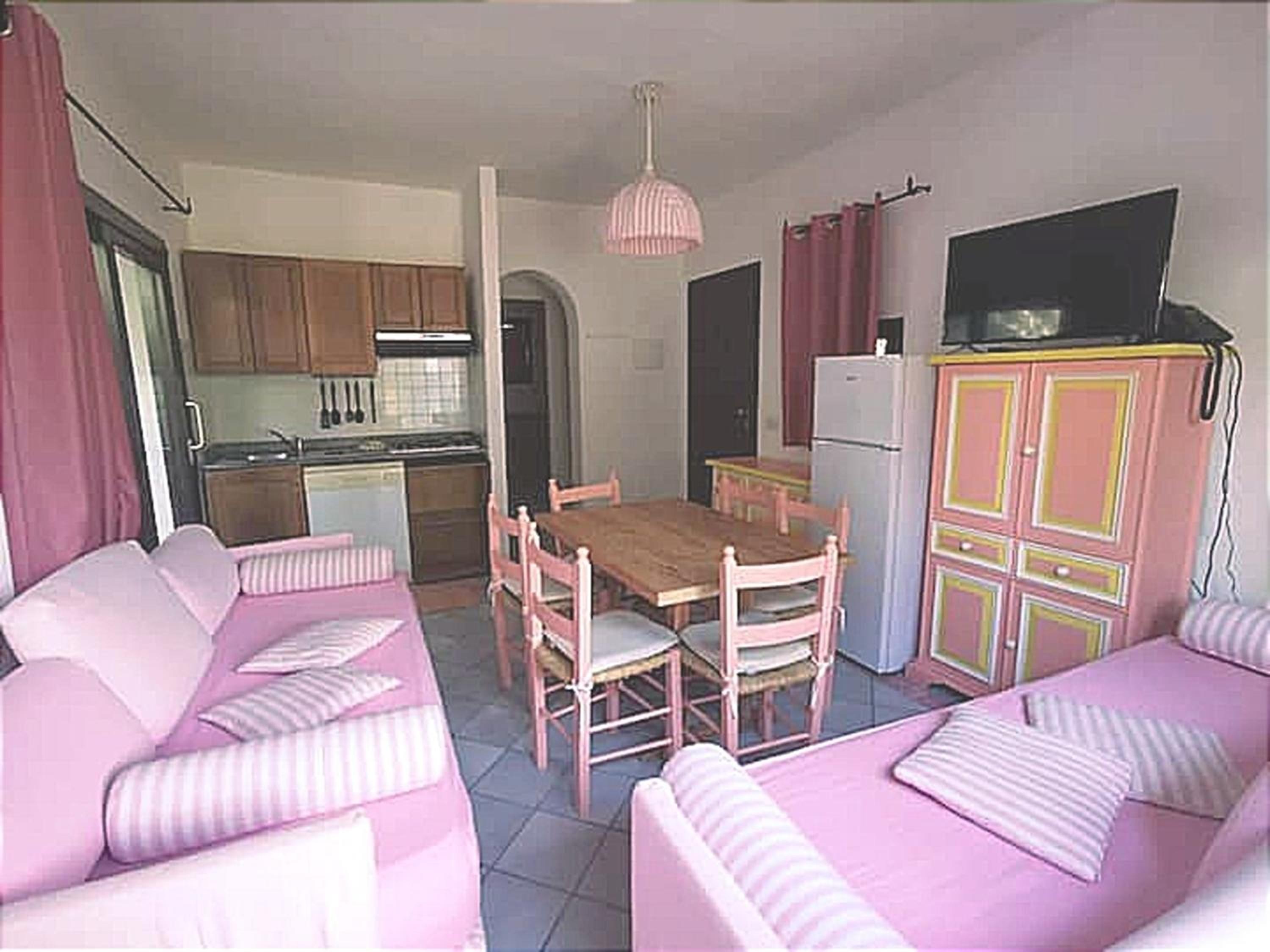 Seaside Apartment Baja Sardinia - Rent from August 8, 2026, to August 29, 2026