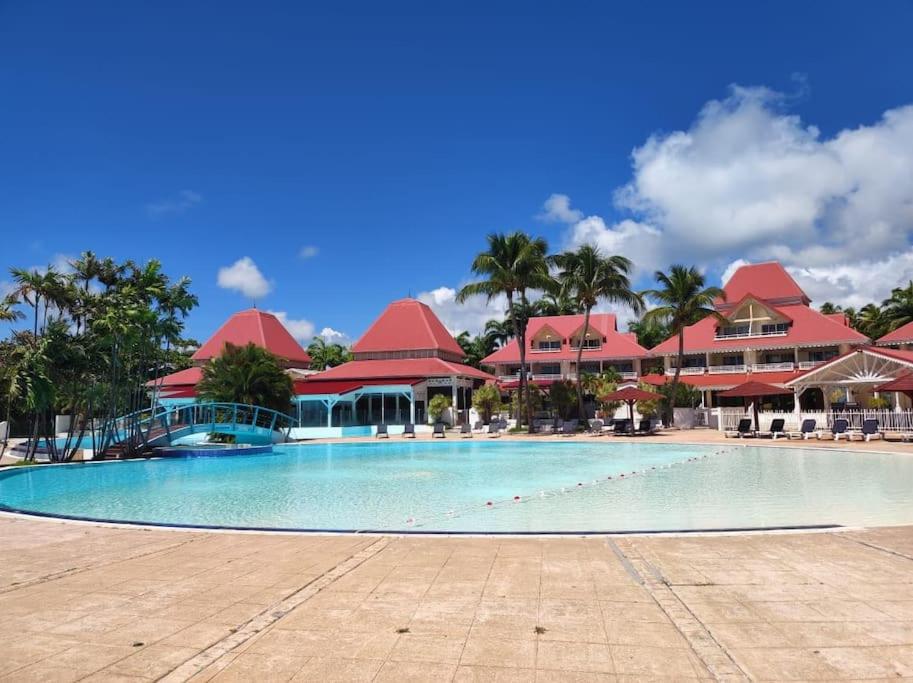 Studio vue mer - village de vacances - Sainte Anne view 2