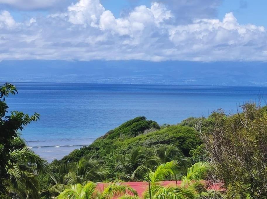 Studio vue mer - village de vacances - Sainte Anne view 4