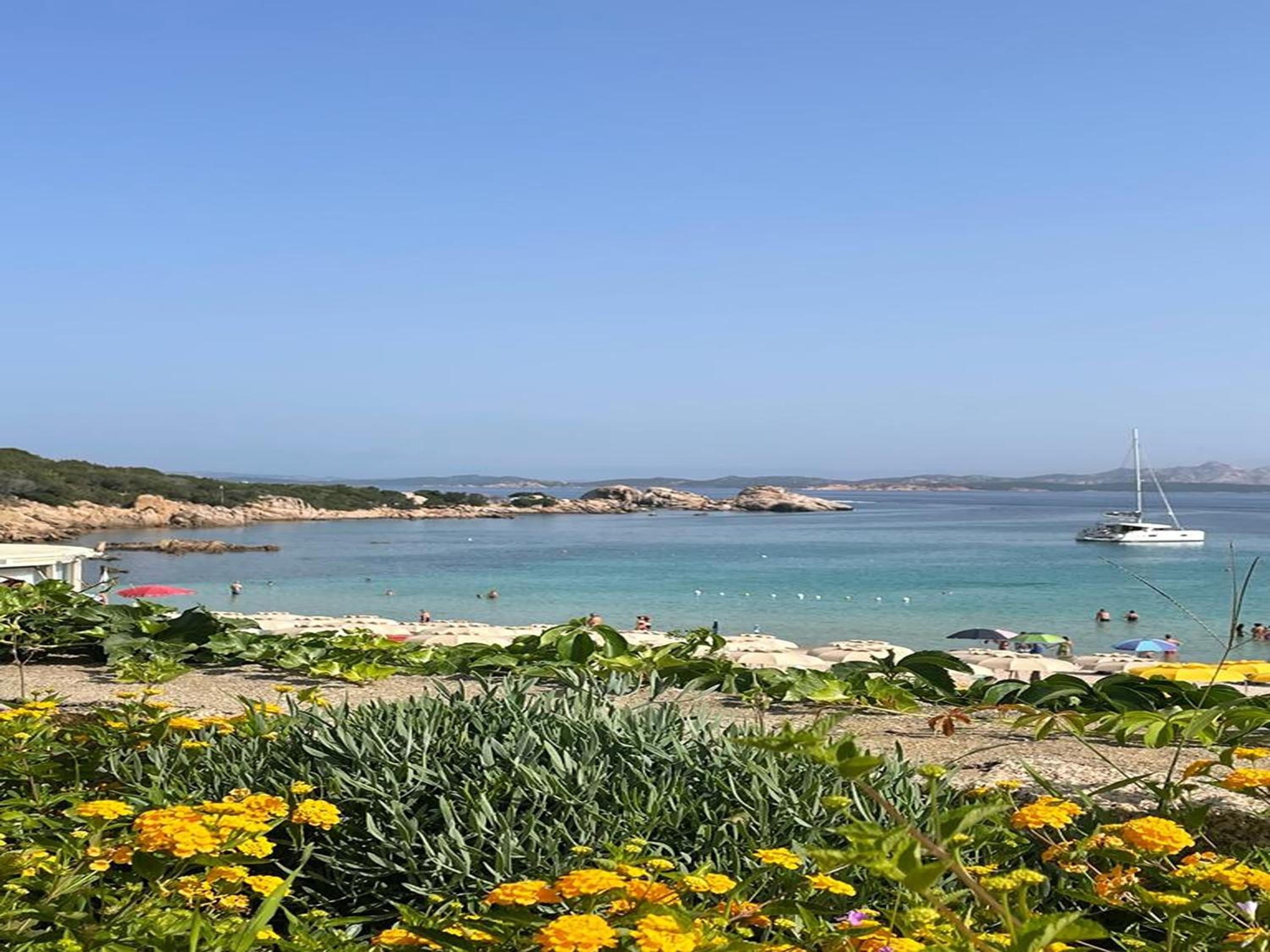 Seaside apartment Baja Sardinia - Rent from July 4, 2026, to July 25, 2026 view 2