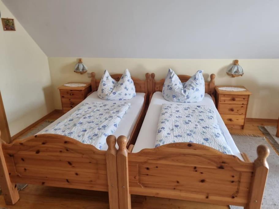 2 Zimmer Wohnung in Thermennähe für 4 Personen