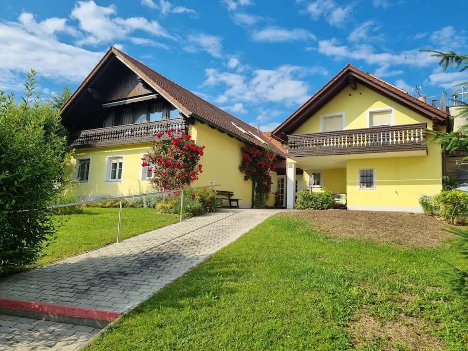 2 Zimmer Wohnung in Thermennähe für 4 Personen
