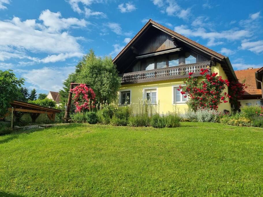 2 Zimmer Wohnung in Thermennähe für 4 Personen