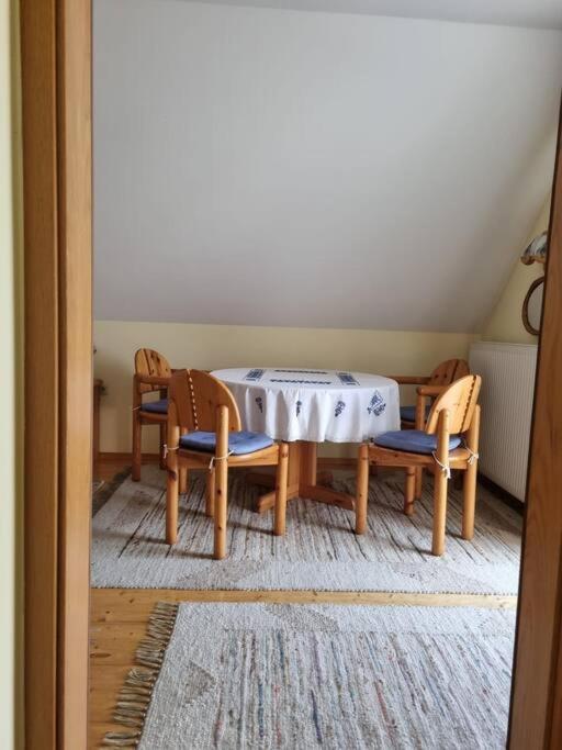 2 Zimmer Wohnung in Thermennähe für 4 Personen