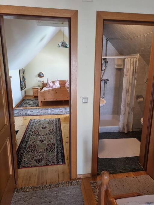 2 Zimmer Wohnung in Thermennähe für 4 Personen