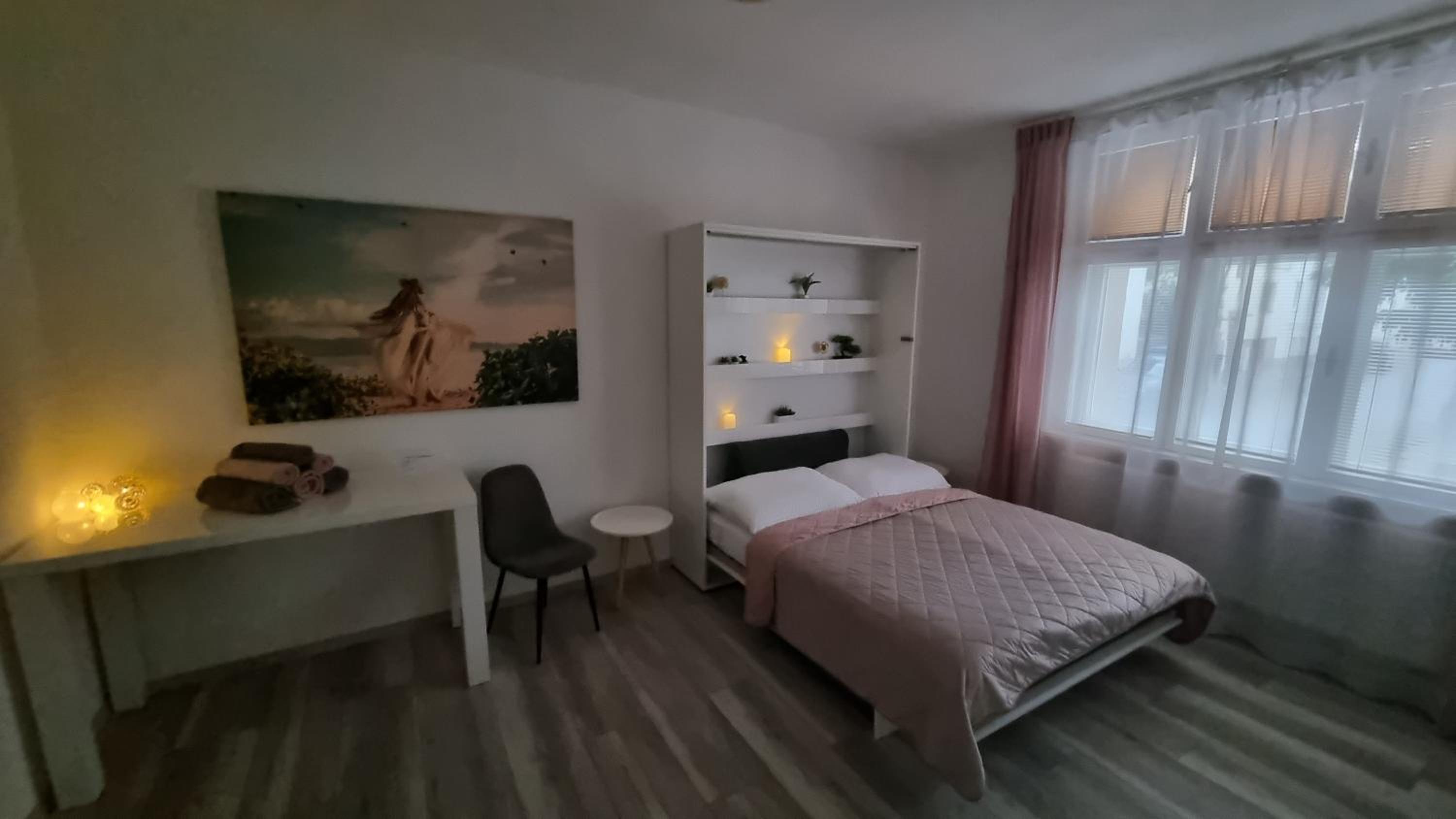 Apartman Centrum Mudronova view 2