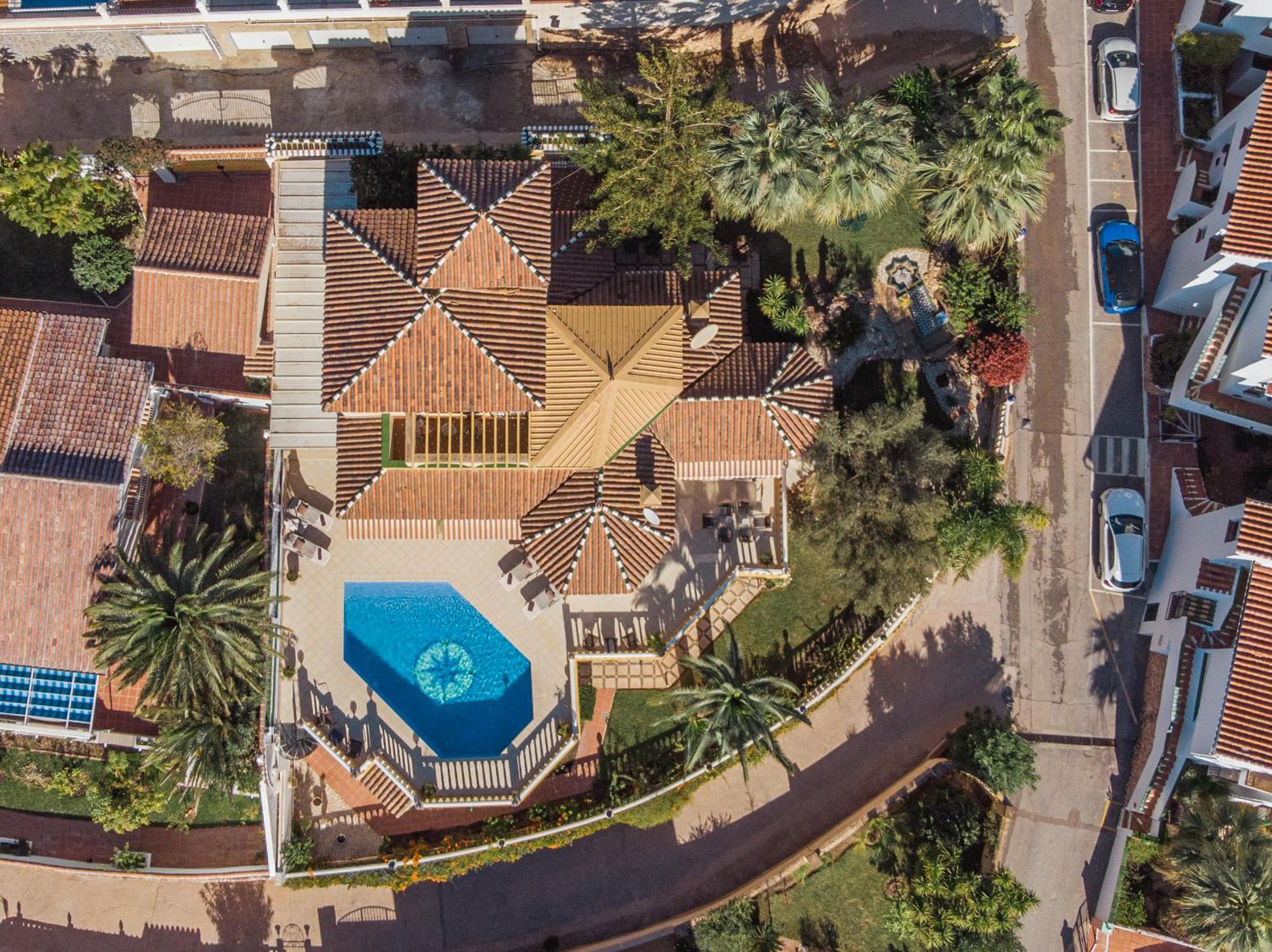 Villa Casa Primavera.