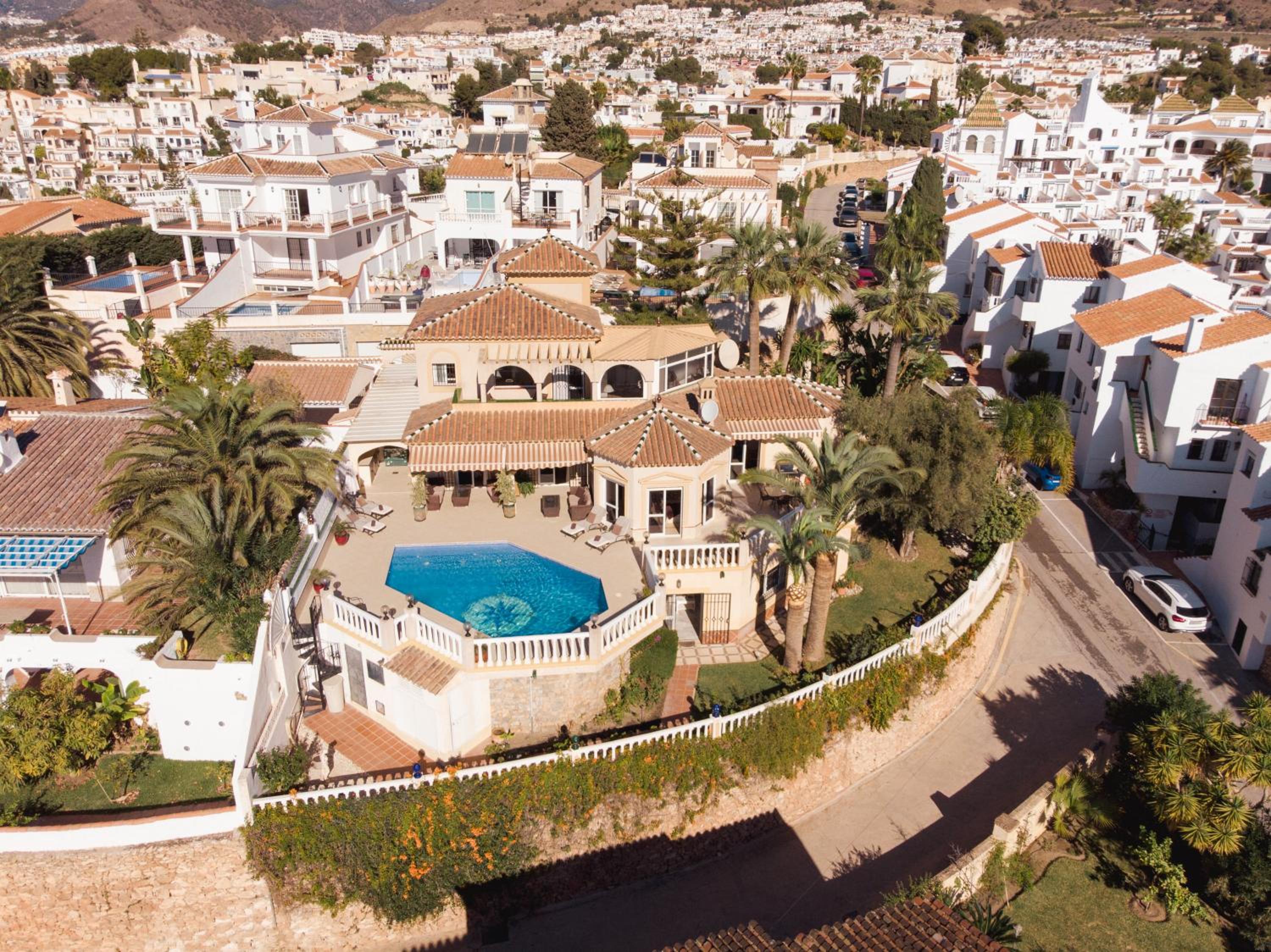 Villa Casa Primavera.