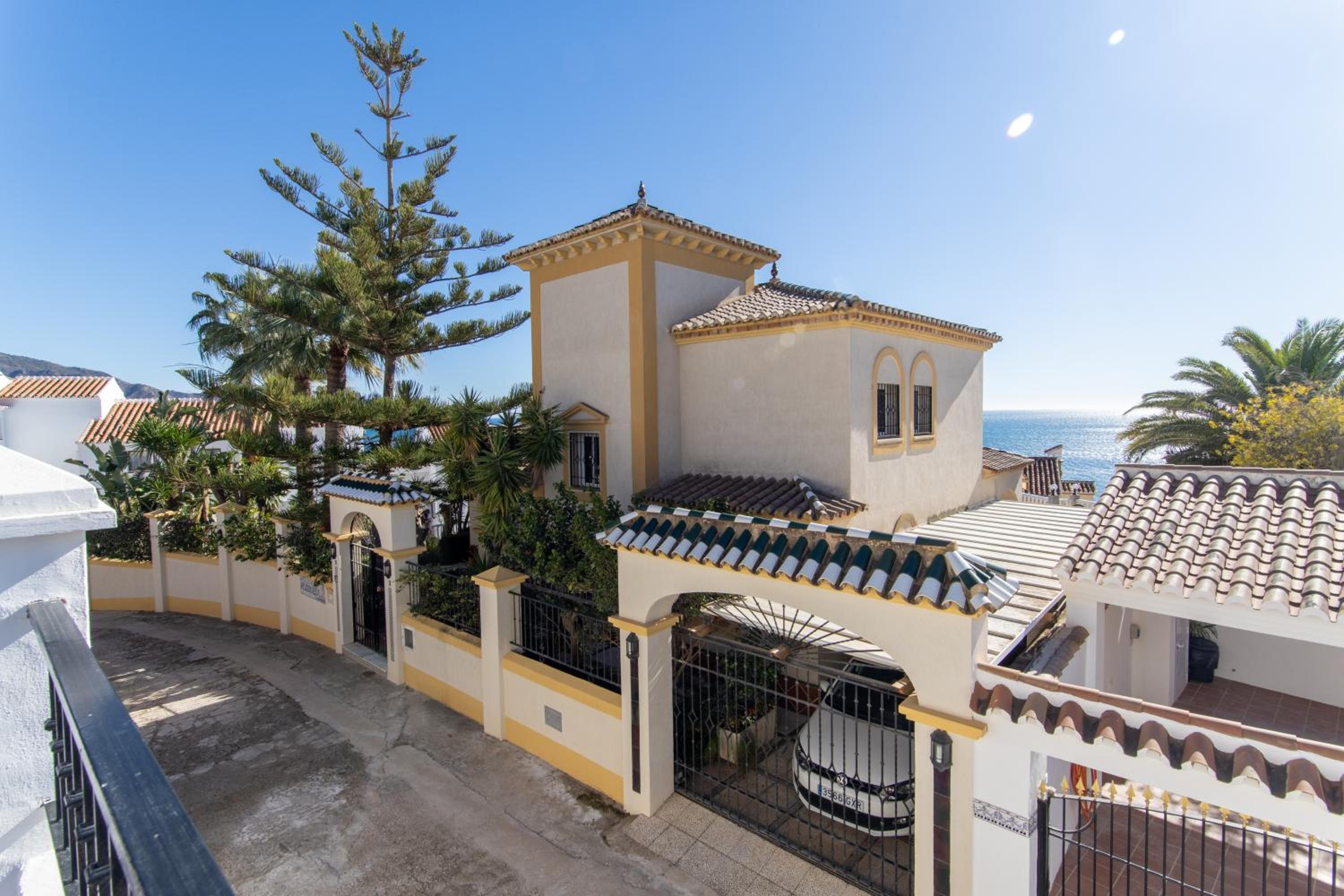 Villa Casa Primavera.