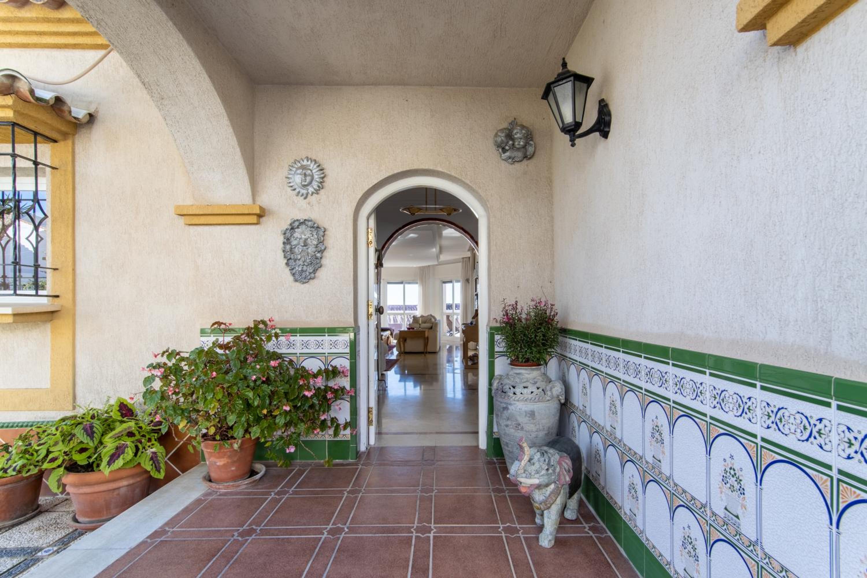 Villa Casa Primavera.