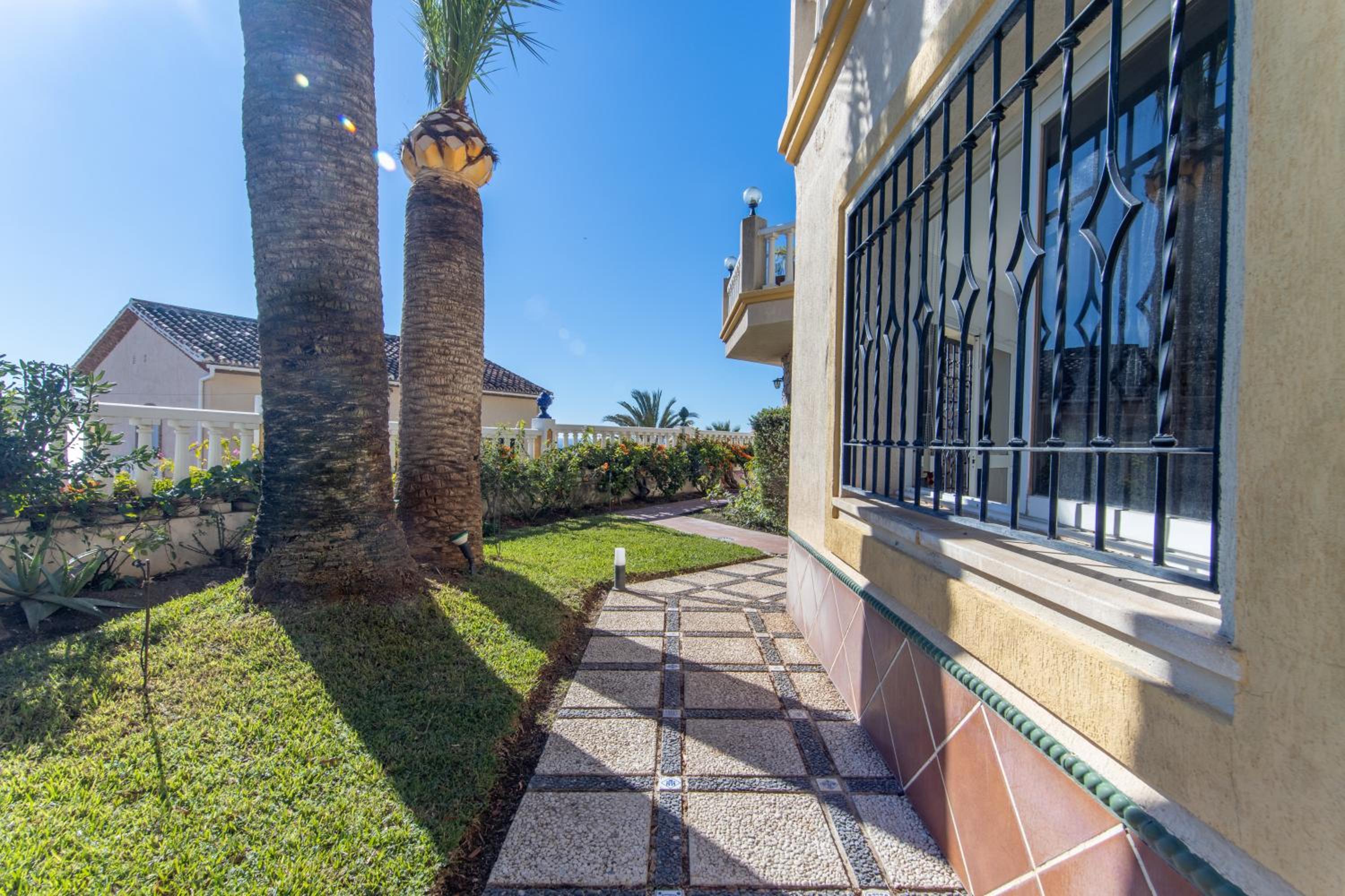 Villa Casa Primavera.