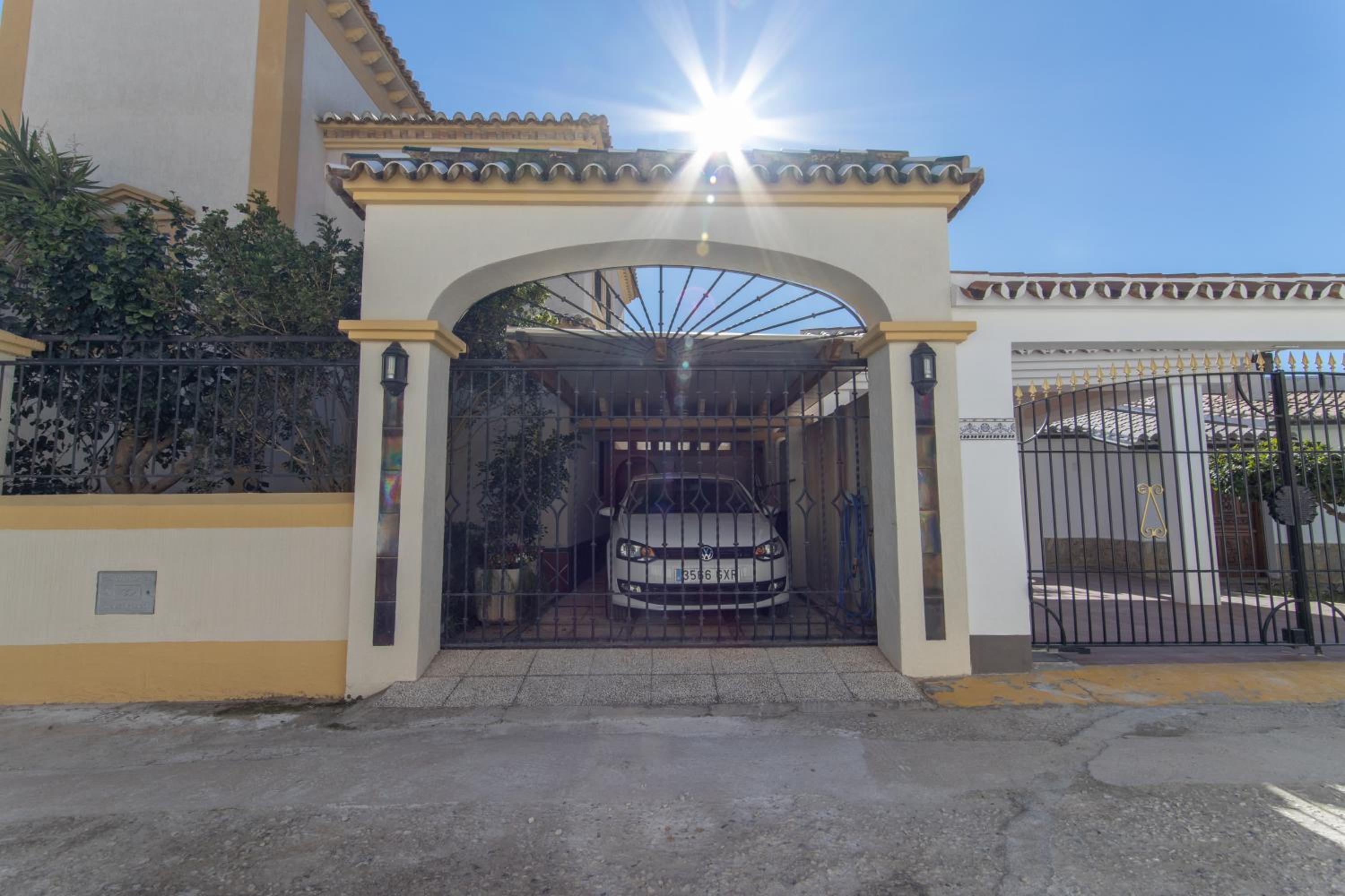 Villa Casa Primavera.