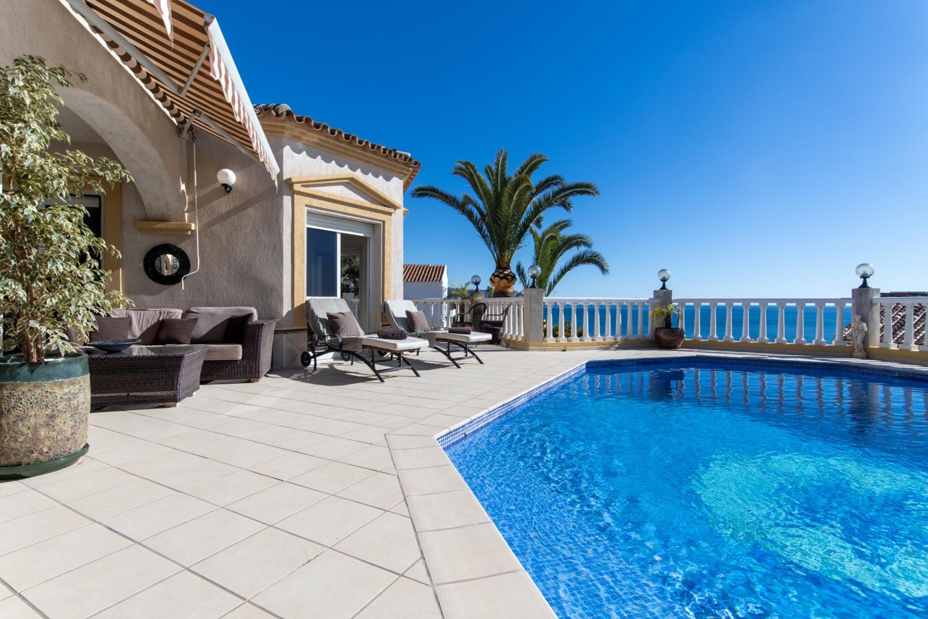 Villa Casa Primavera.