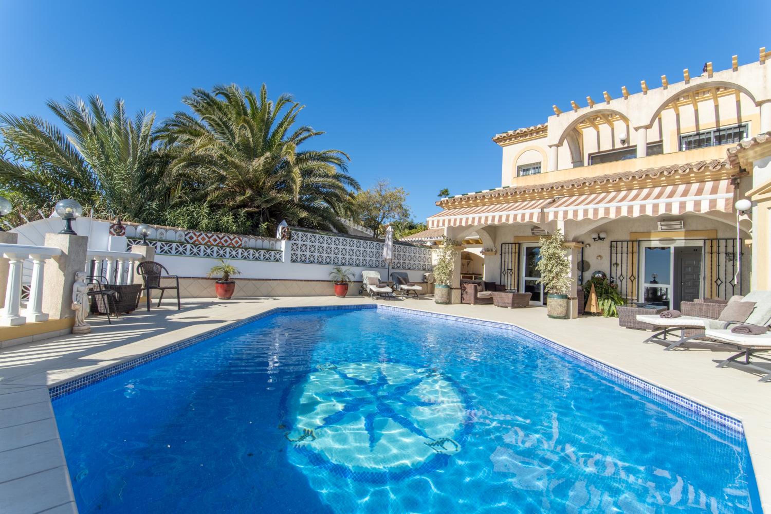 Villa Casa Primavera.