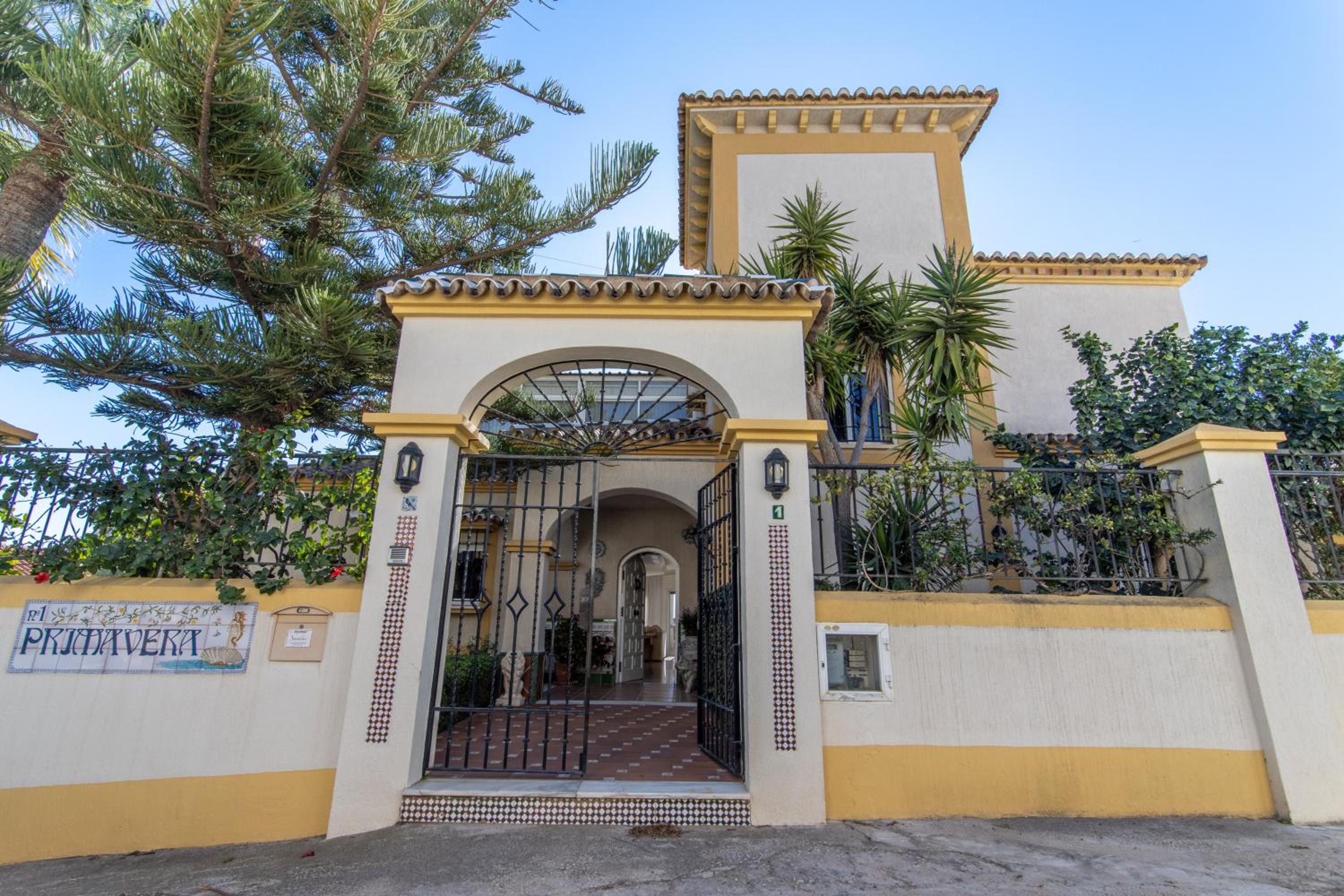 Villa Casa Primavera.