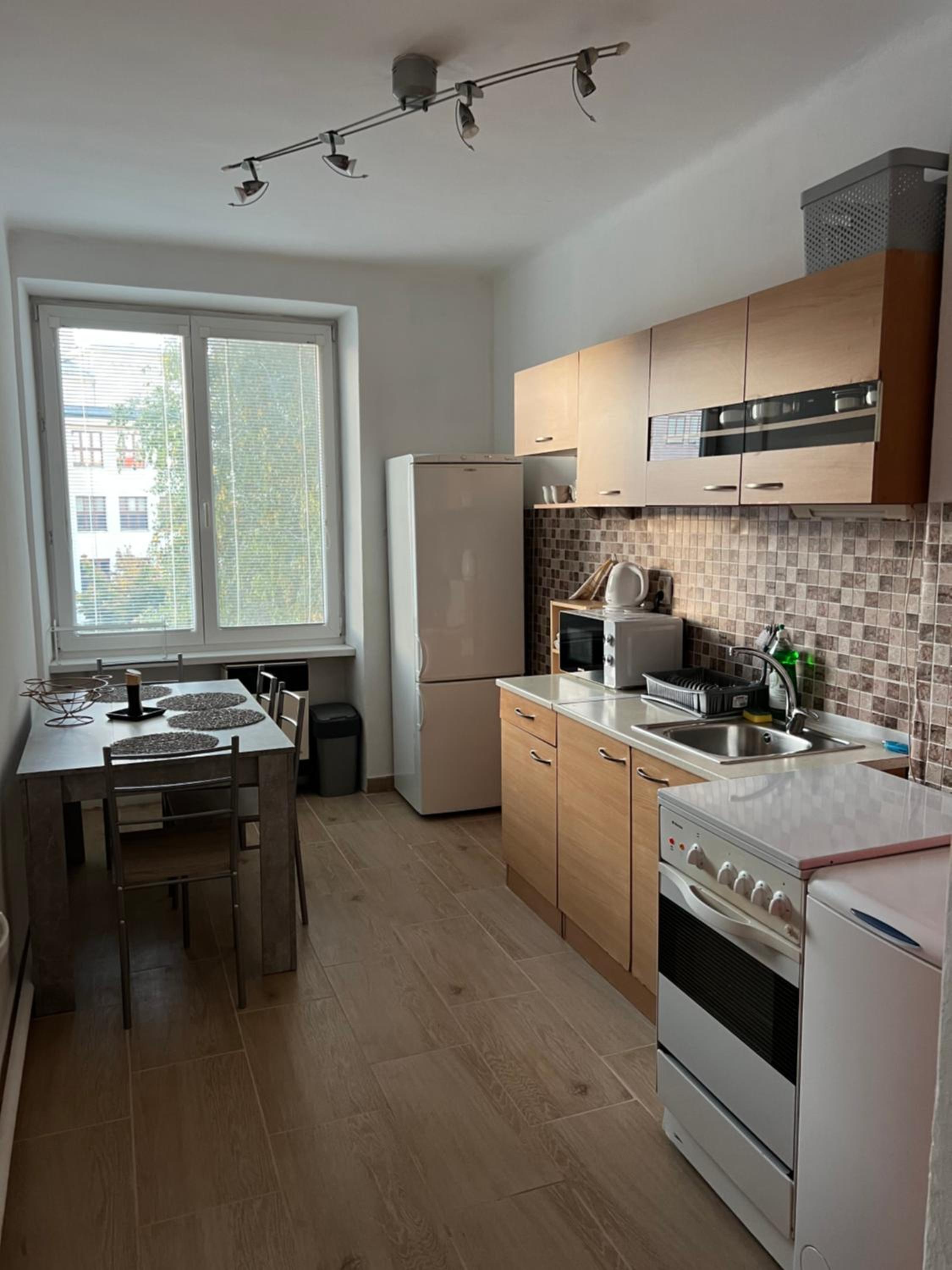 -Self-Check- downtown Apartment view 5