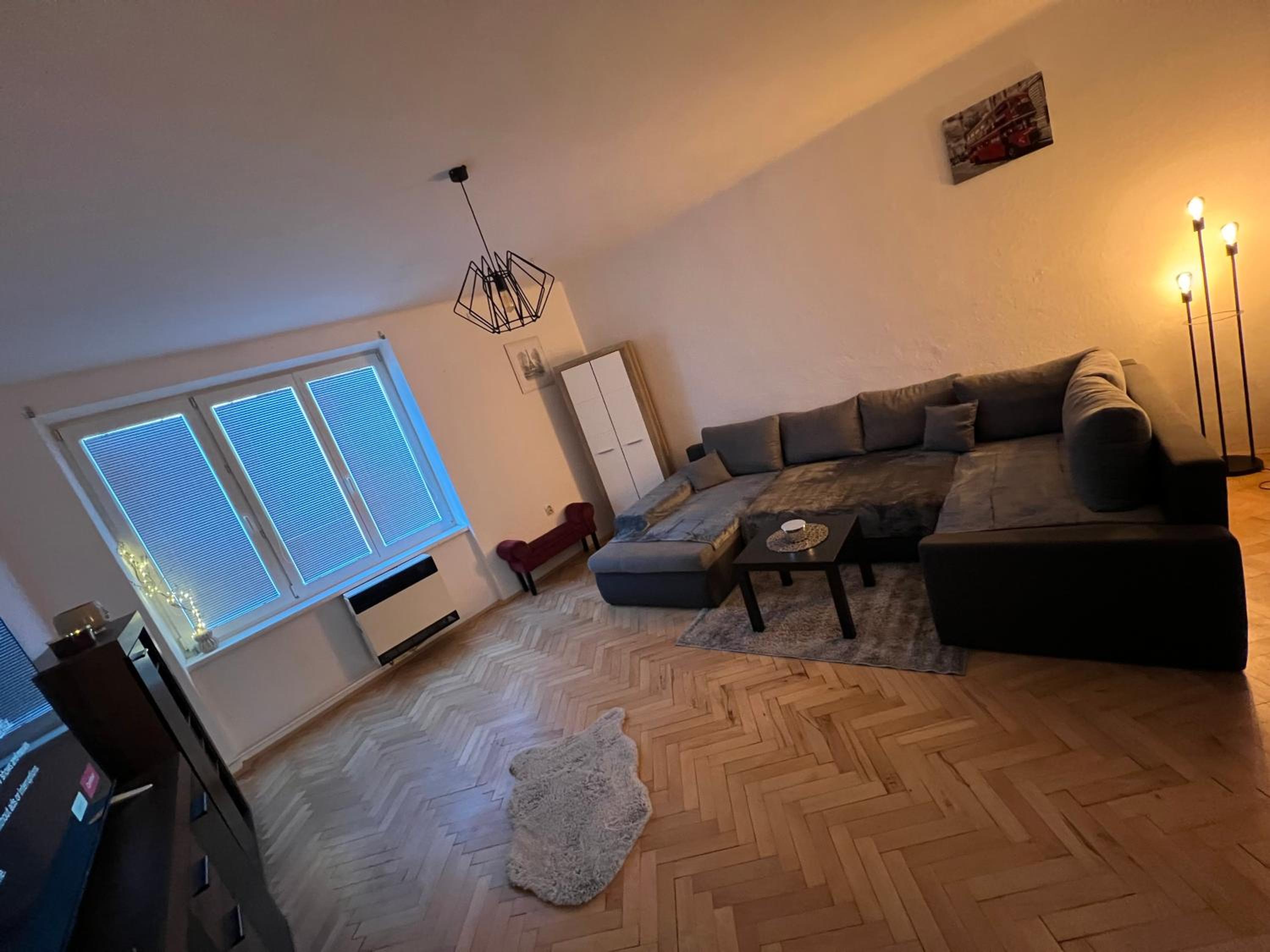 -Self-Check- downtown Apartment view 2