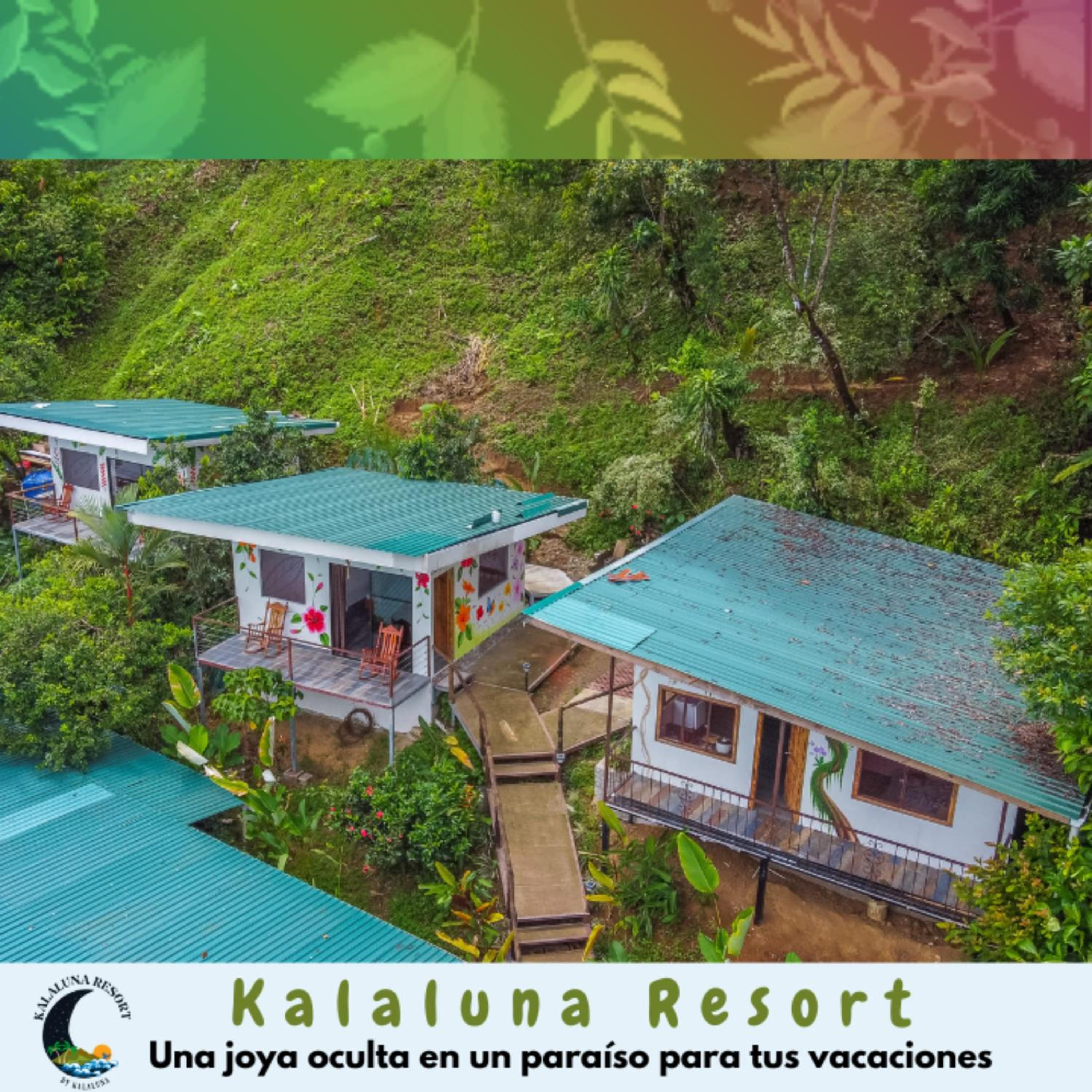 Ecolodge Kalaluna Resort