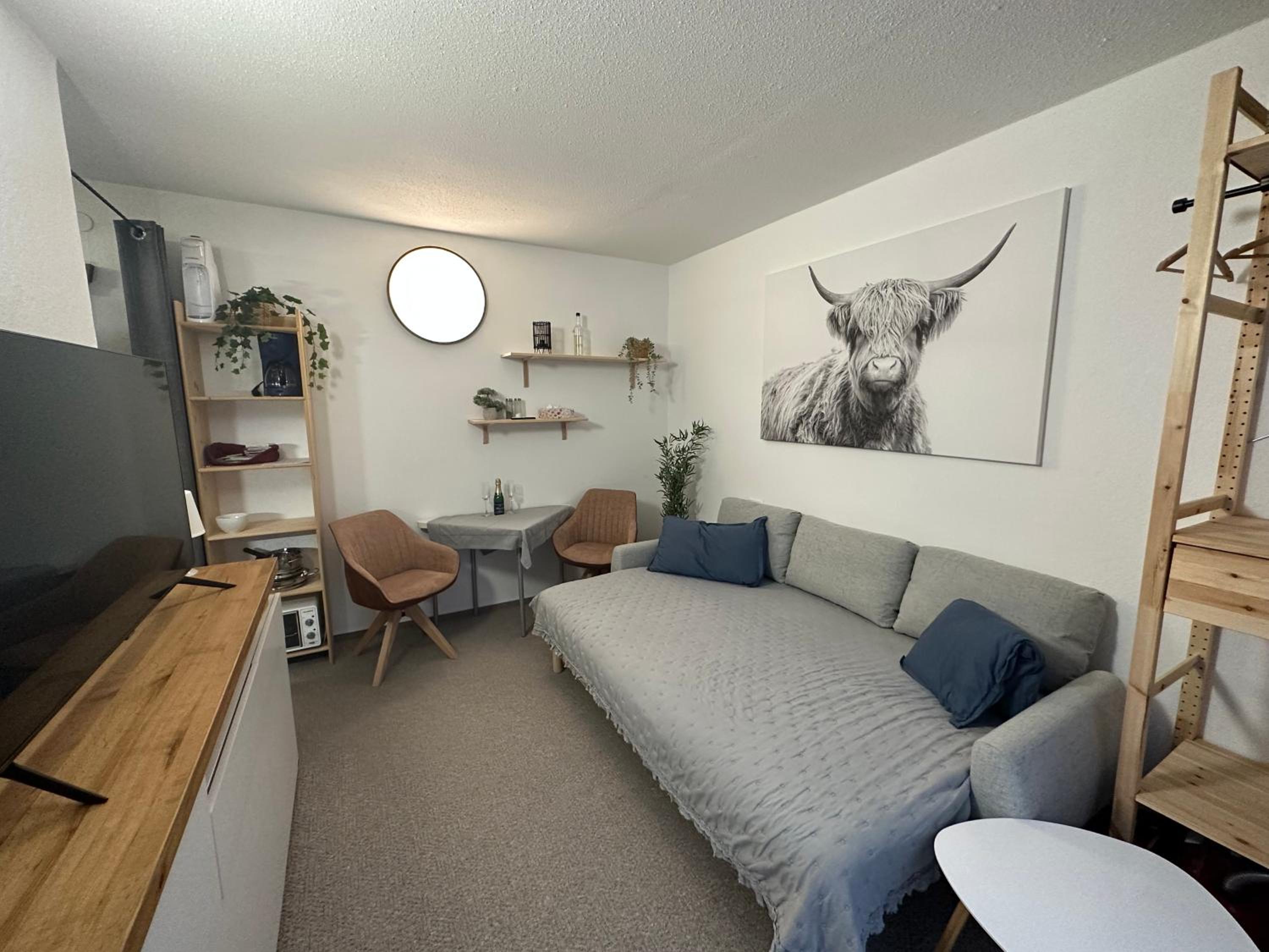 Studio Apartment BKK