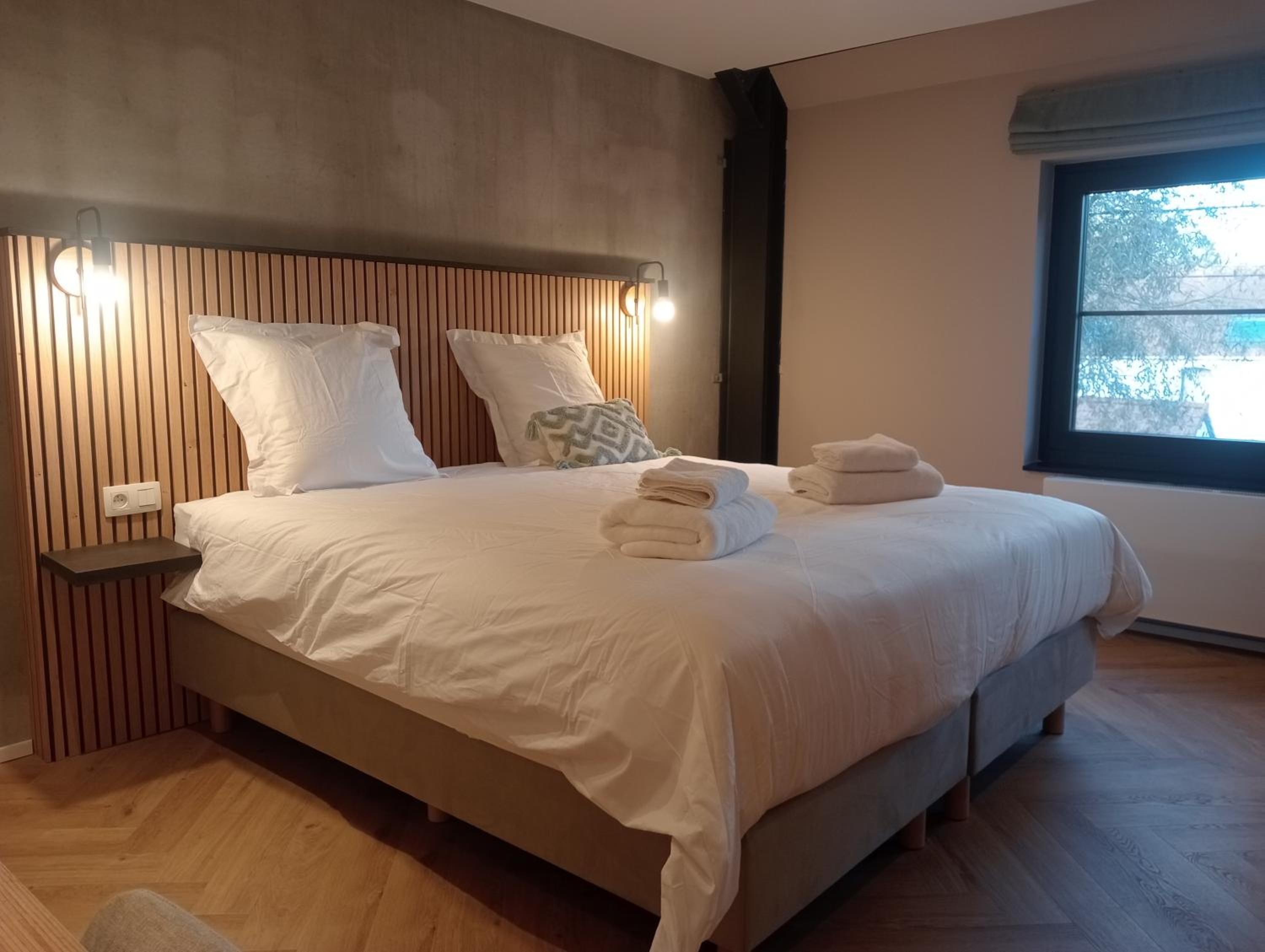 Dionbulles & Dionlodge Guesthouse, Private Wellness with pool in option