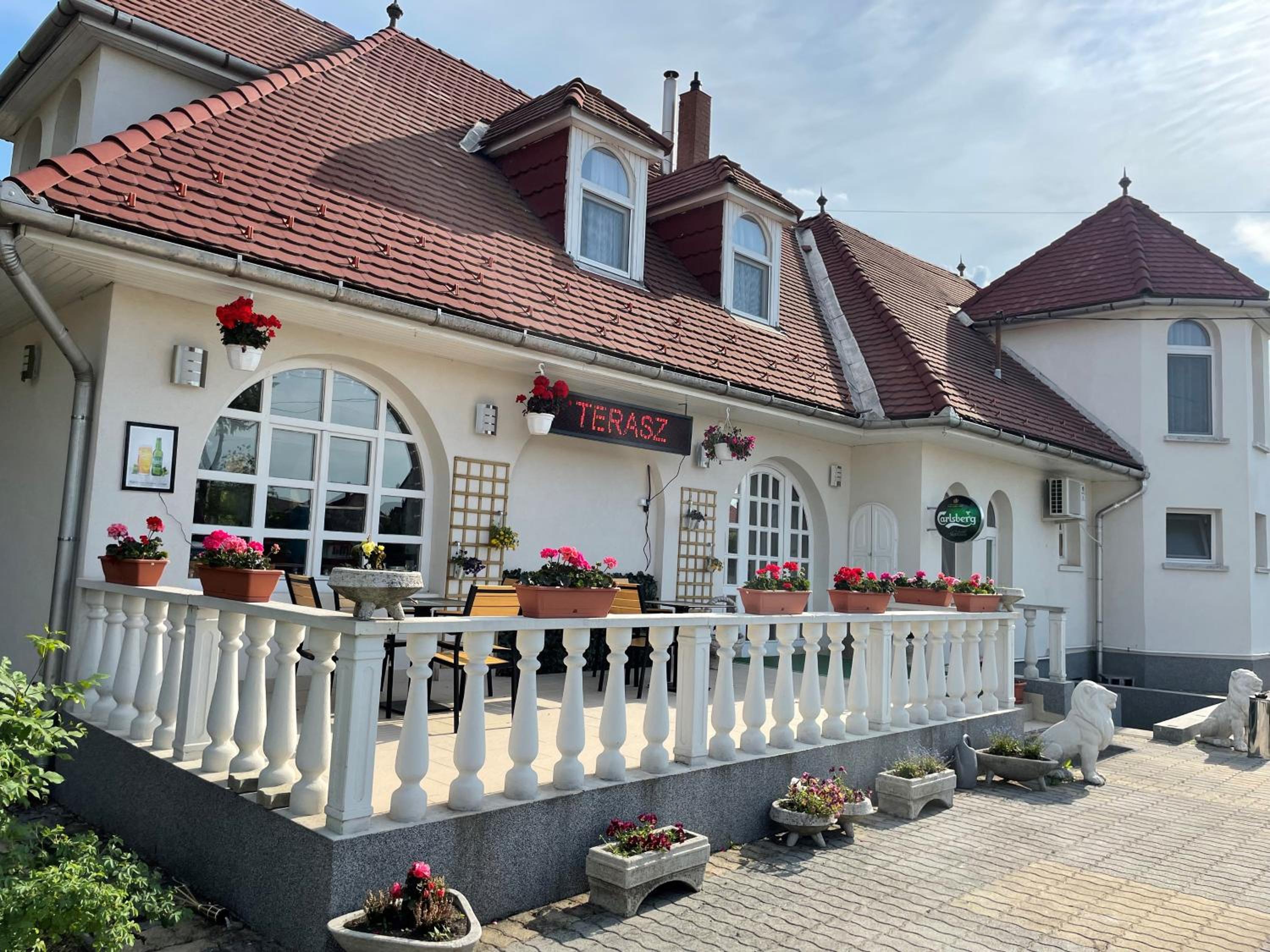 SunGarden Vendégház