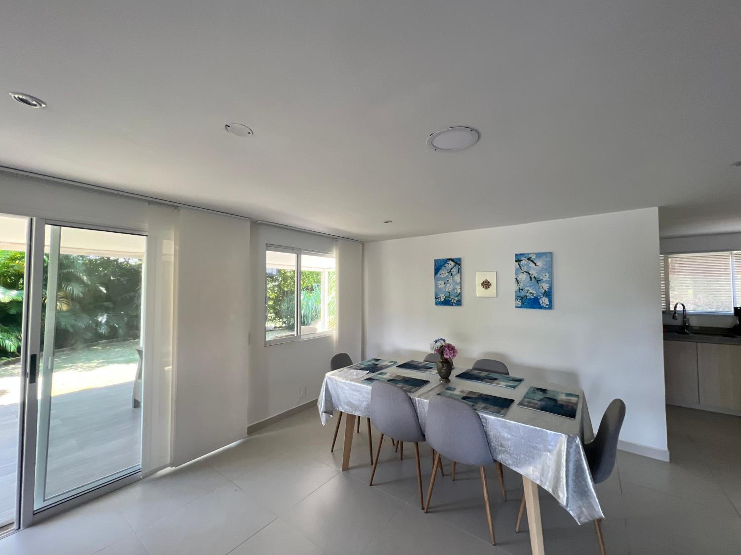 Moderna Cabaña en Ruitoque Condominio