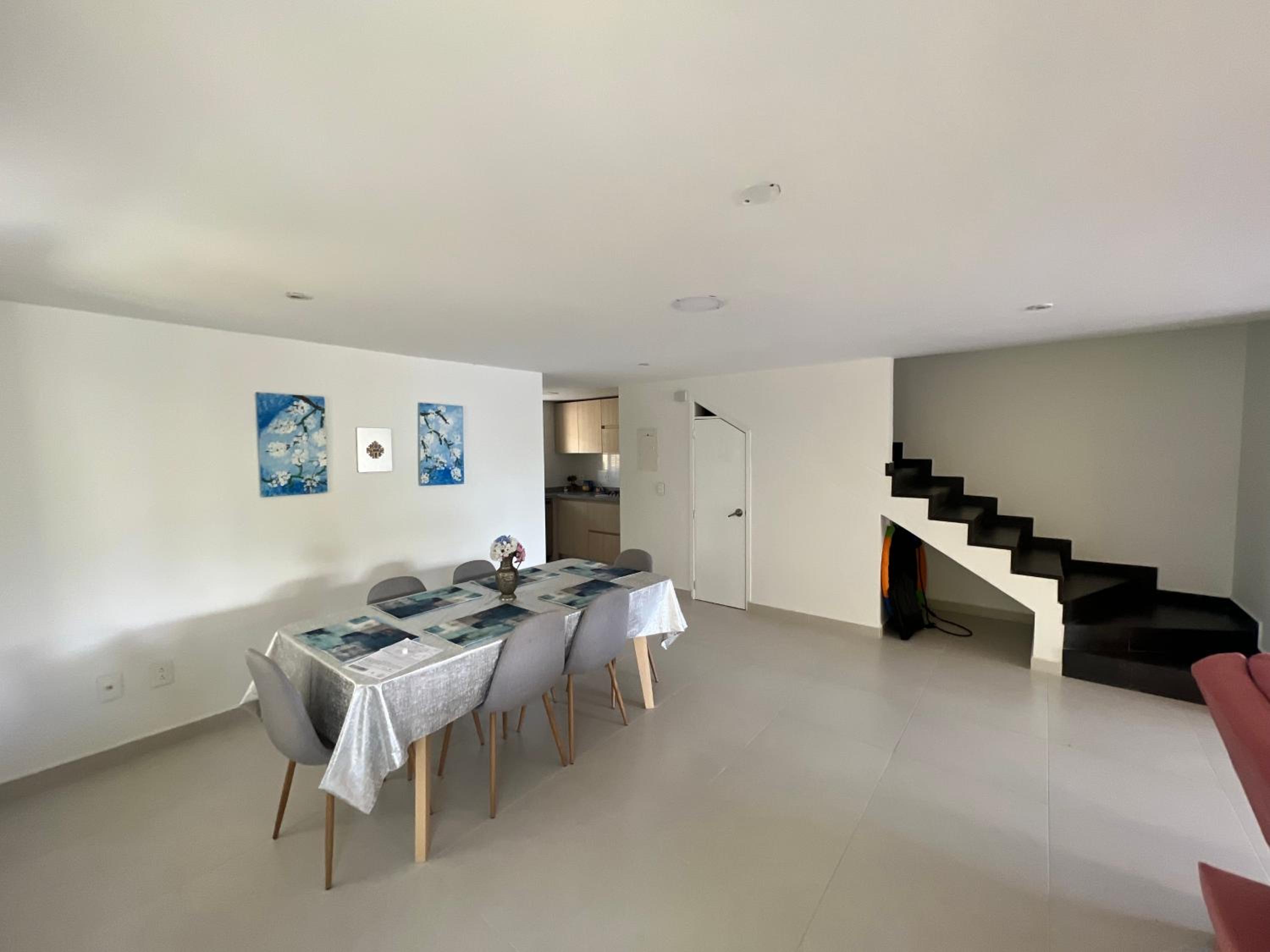 Moderna Cabaña en Ruitoque Condominio