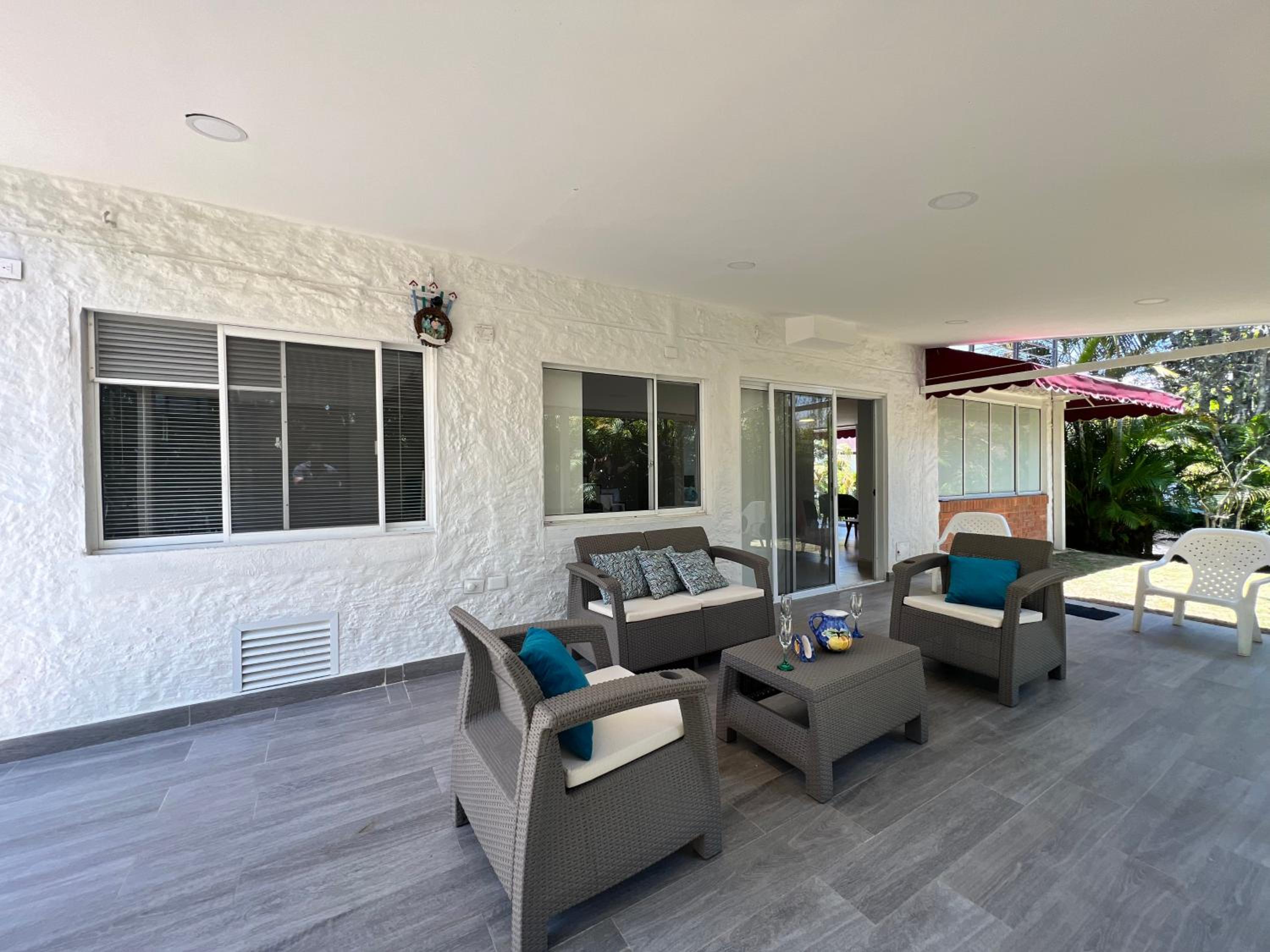 Moderna Cabaña en Ruitoque Condominio