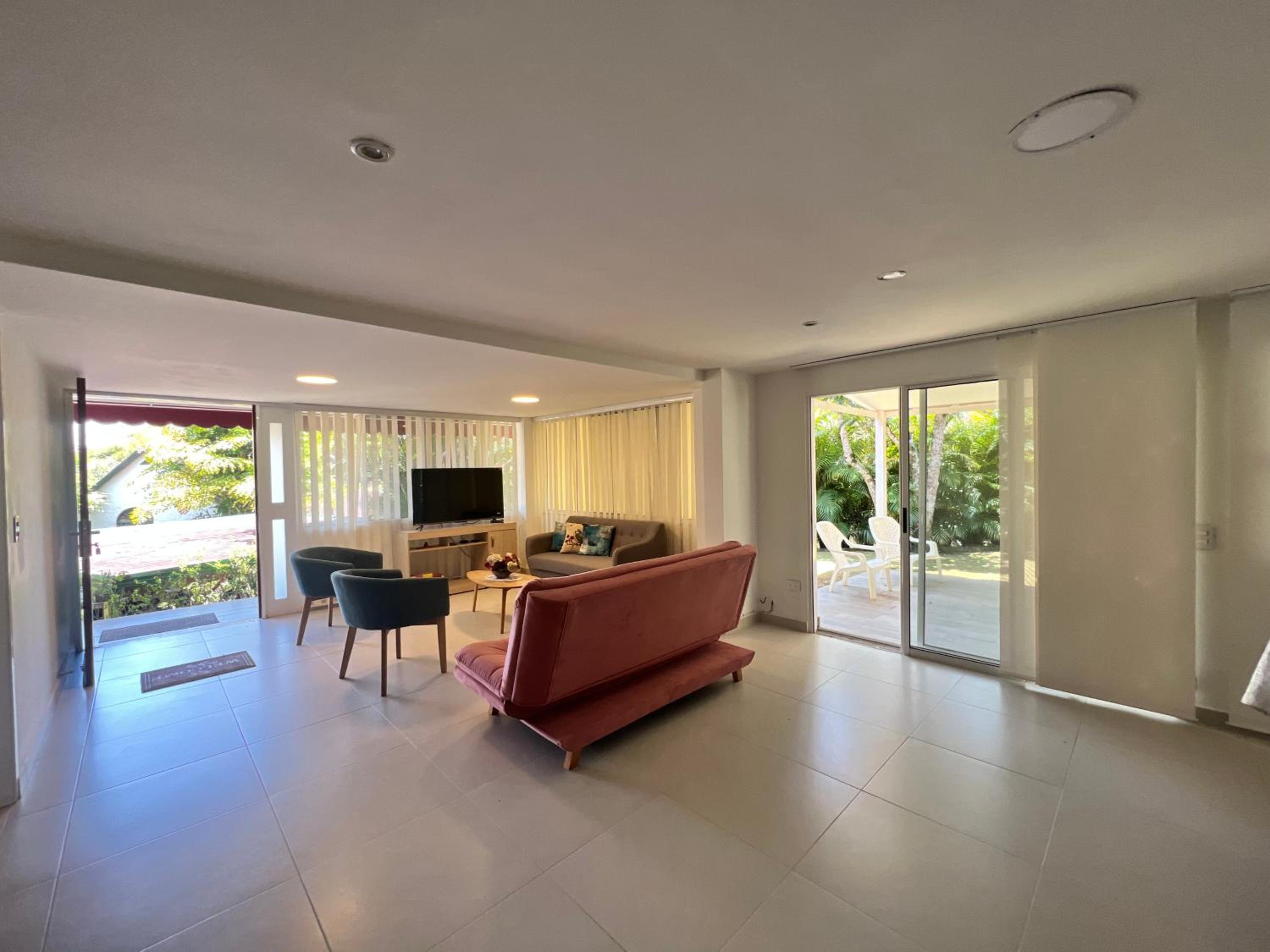 Moderna Cabaña en Ruitoque Condominio