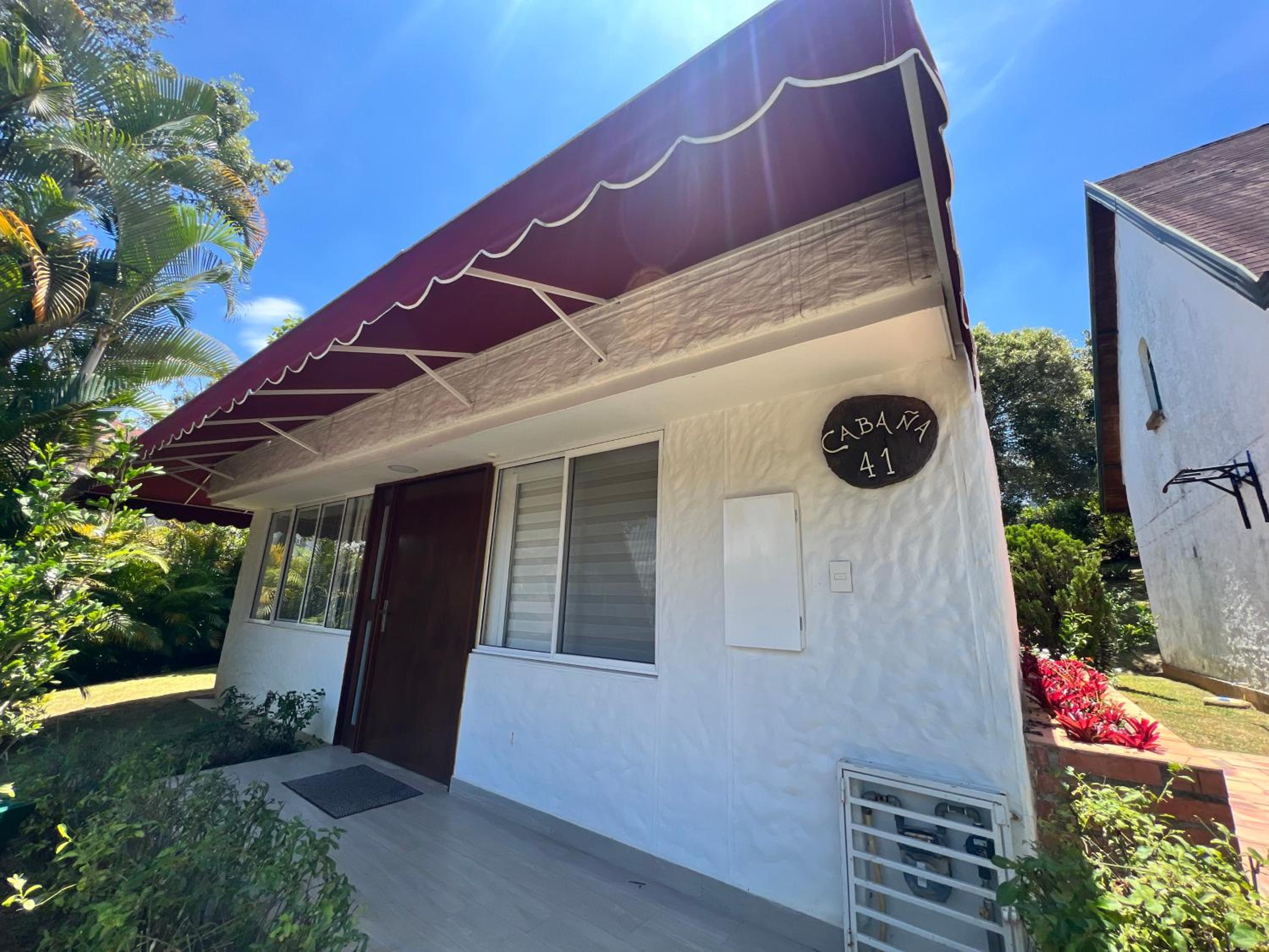 Moderna Cabaña en Ruitoque Condominio