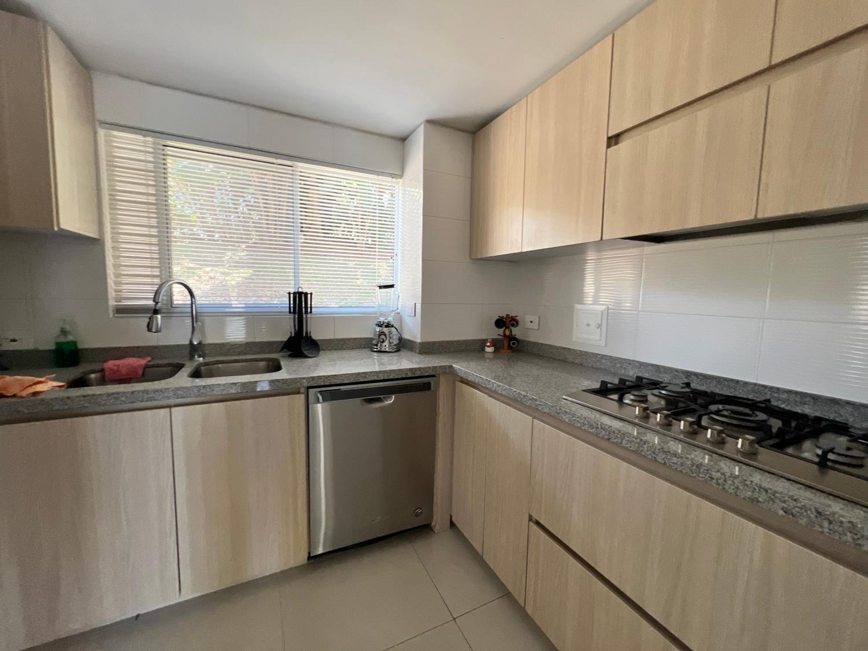 Moderna Cabaña en Ruitoque Condominio